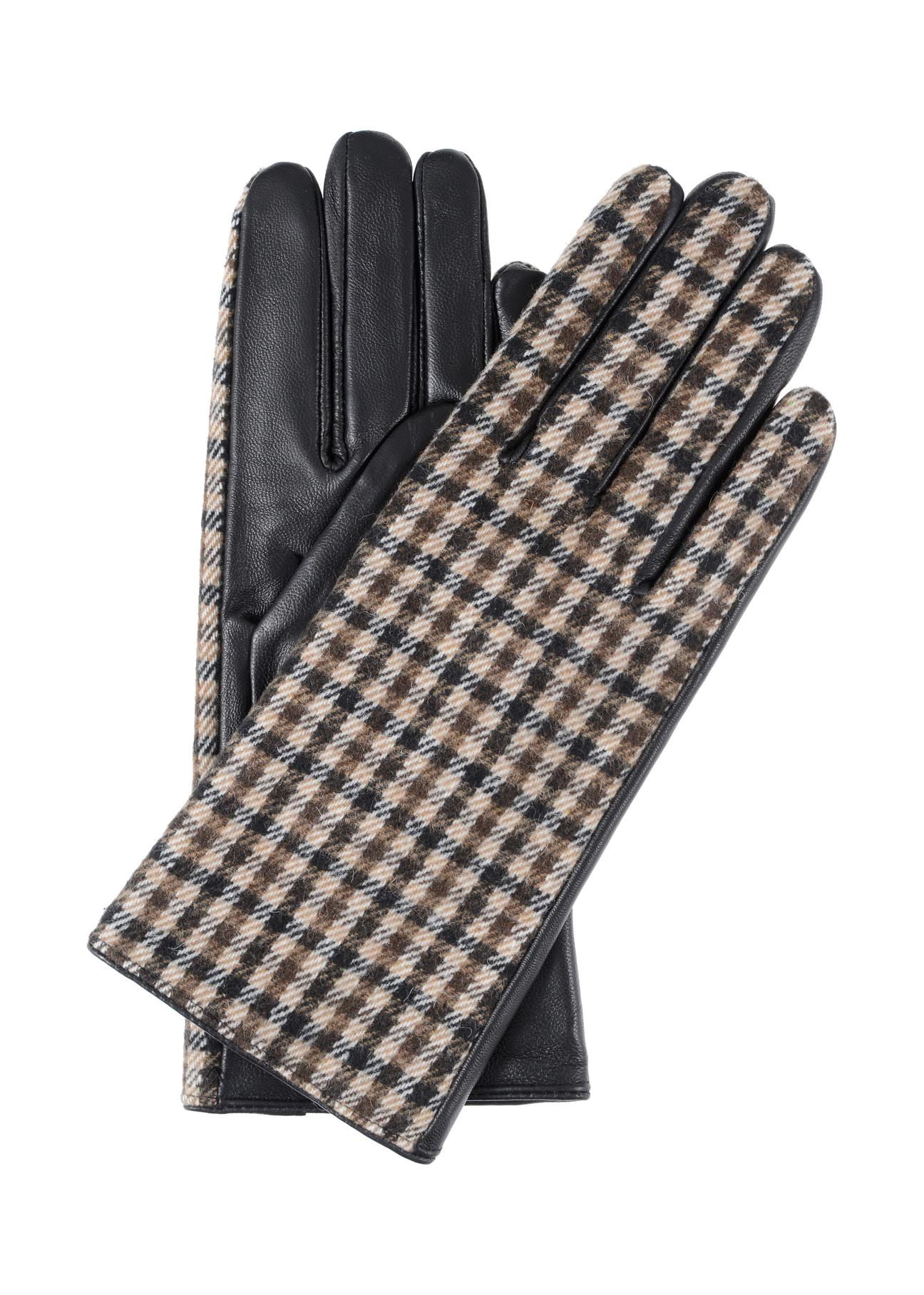 Rękawiczki damskie REKDS-0075-15(Z22)