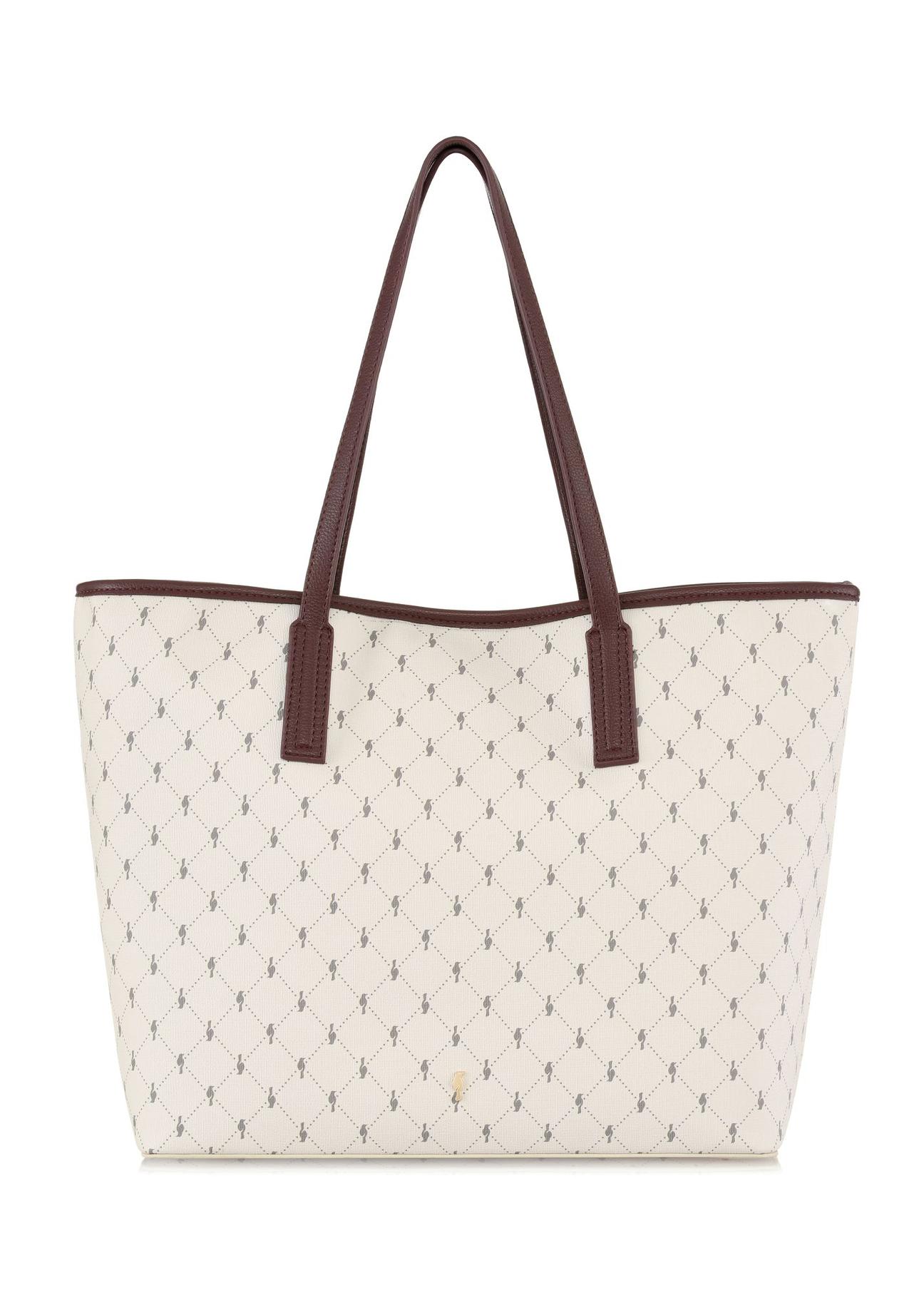 Large shopper bag TOREC-0952-91(Z24)-01