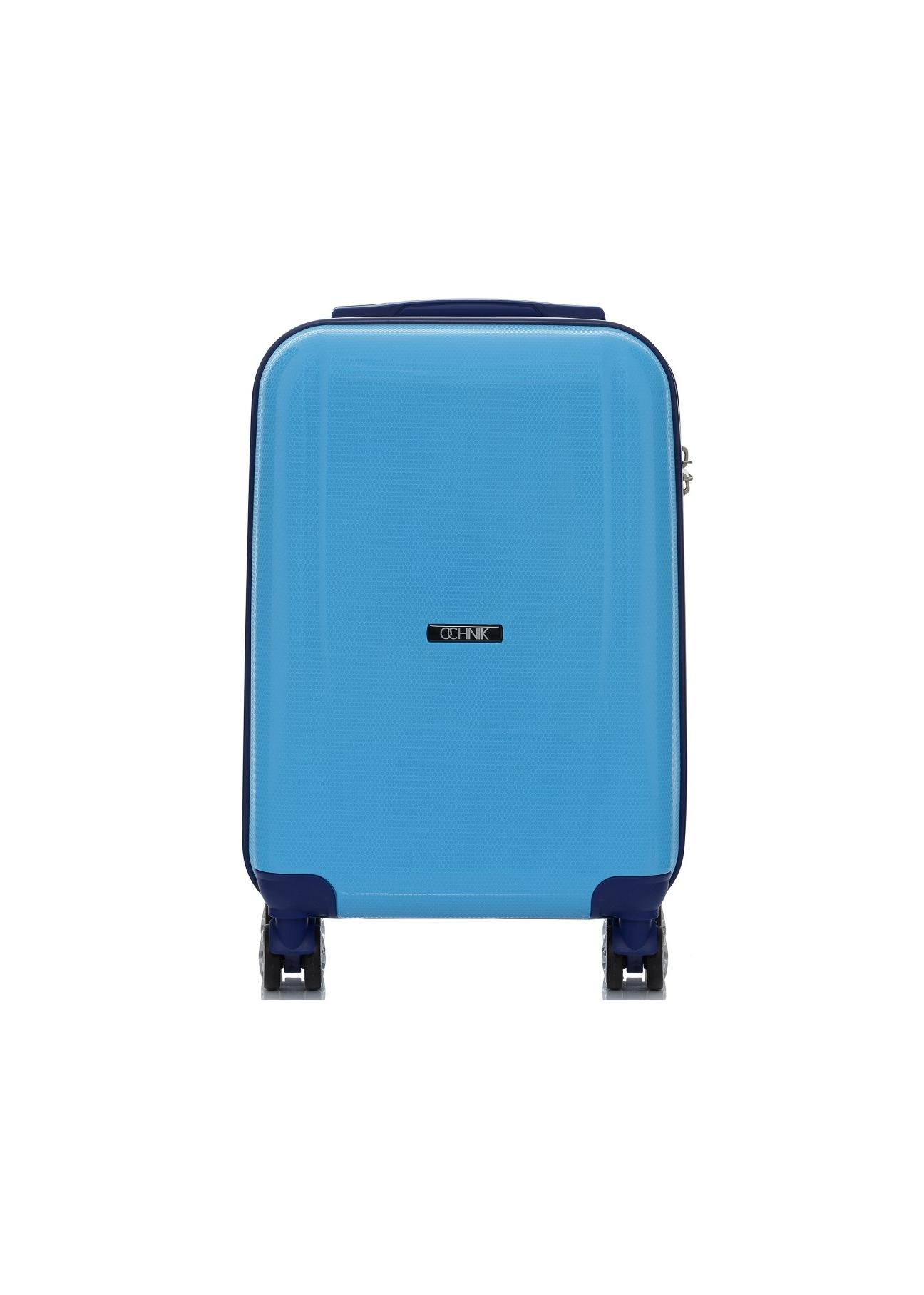 Mała walizka na kółkach WALPP-0012-61-19