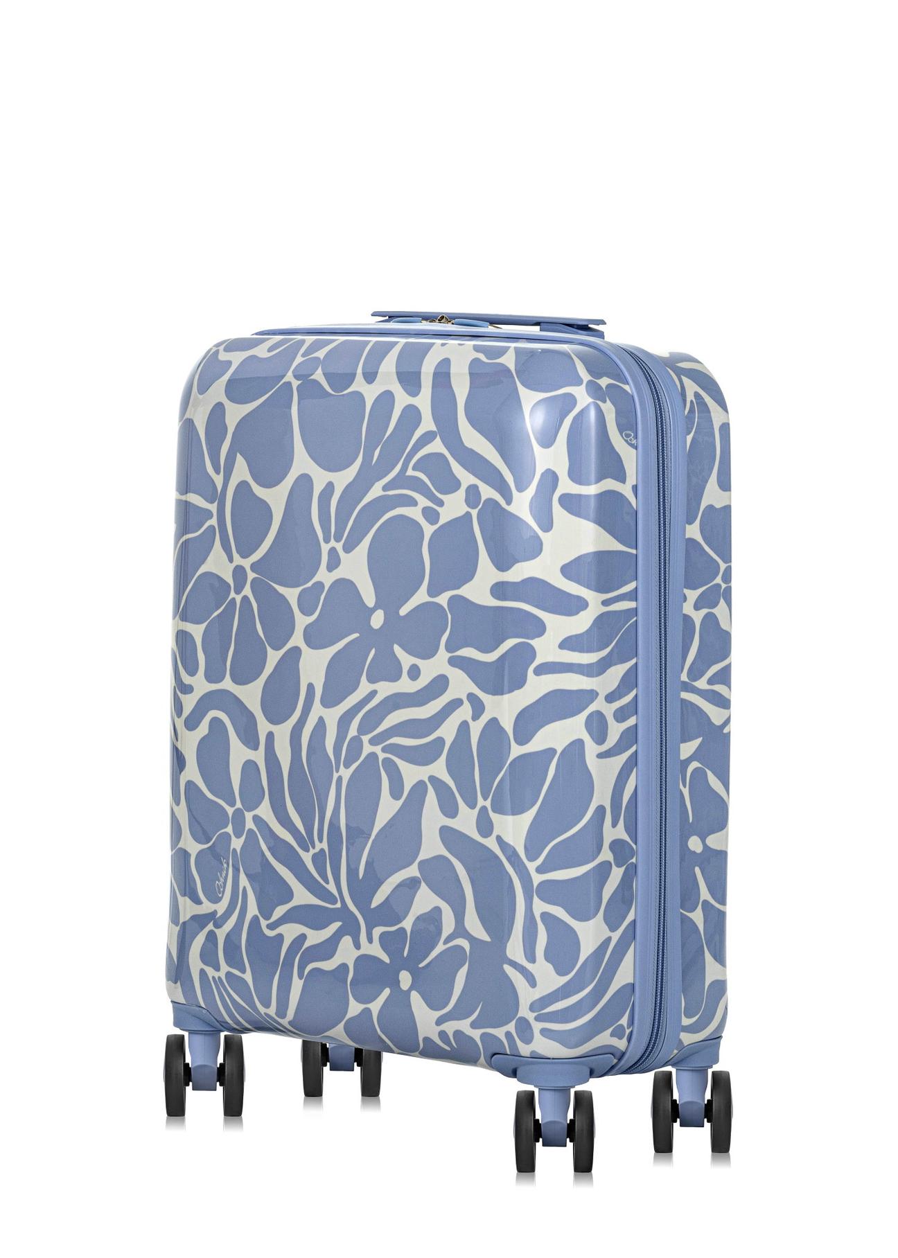 MONOI cabin suitcase WALAB-0068-61-19(W24)-08