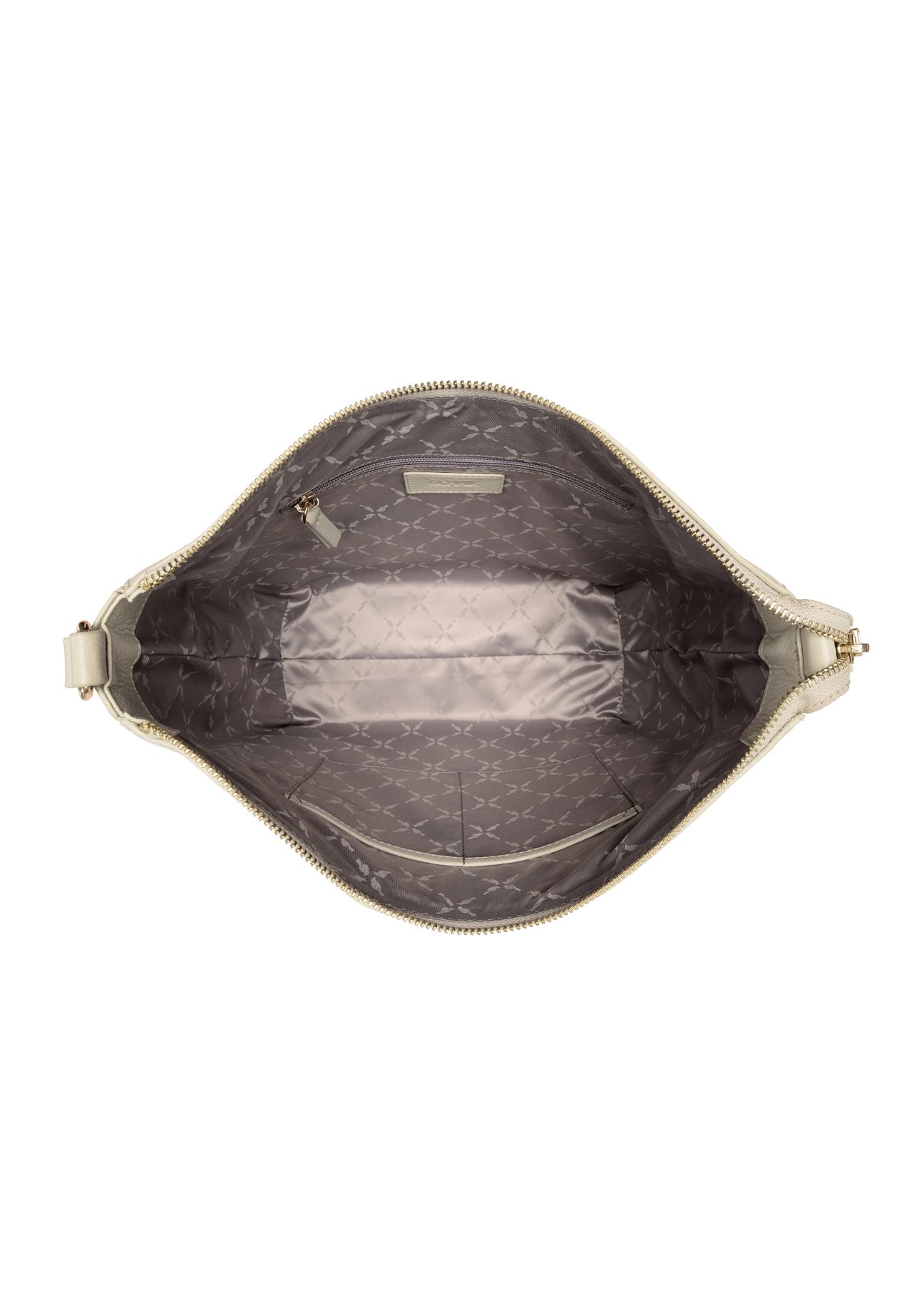 Skórzana torba damska na ramię TORES-0890-12(W23)