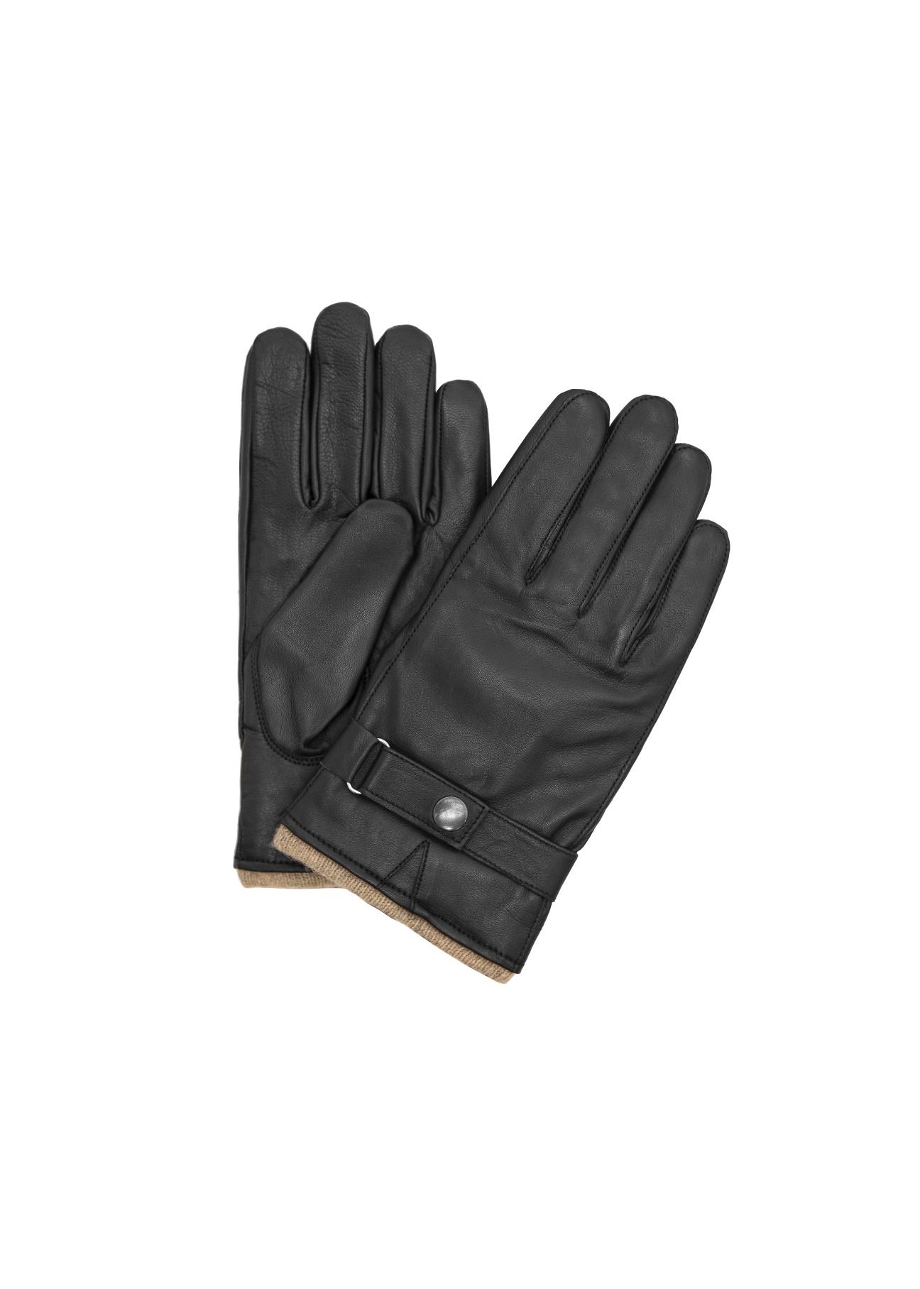 Rękawiczki męskie REKMS-0039-99(Z21)