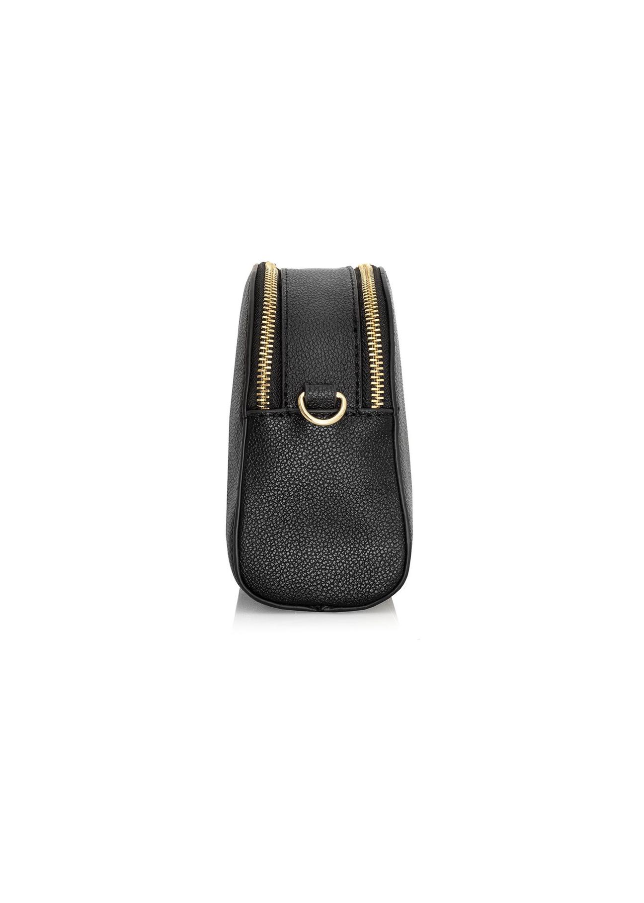 Black small women's handbag TOREC-0036D-99(Z24) photo 4