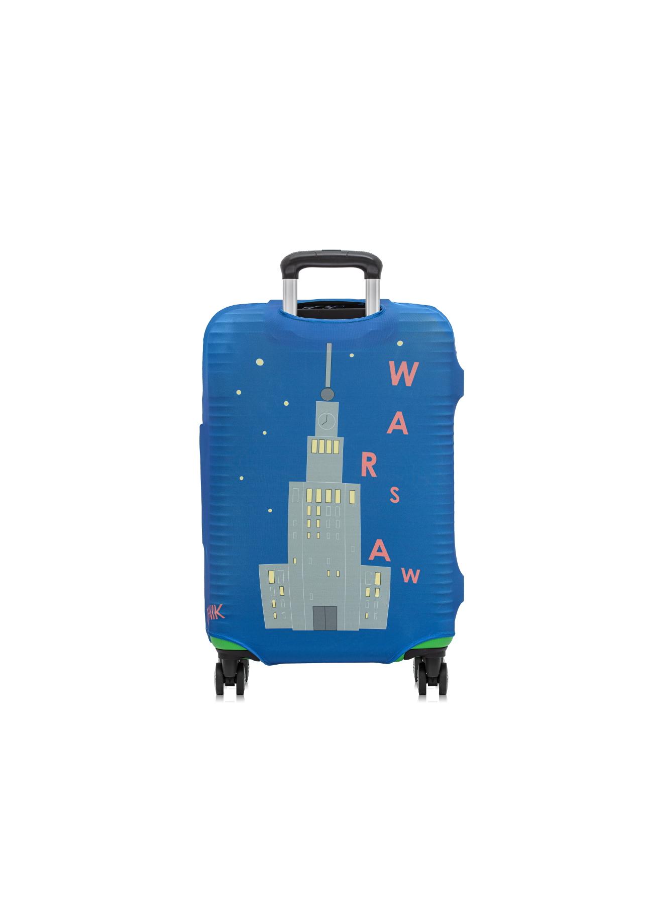 Pokrowiec na średnią walizkę AW-004-0014-69(W21)