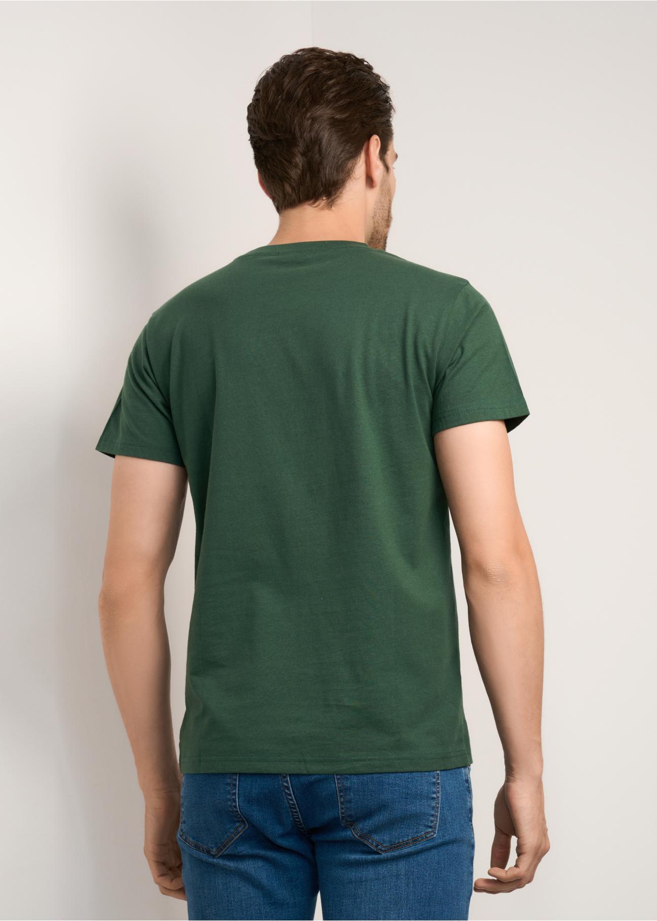 T-shirt męski TSHMT-0083-54(Z22)-02