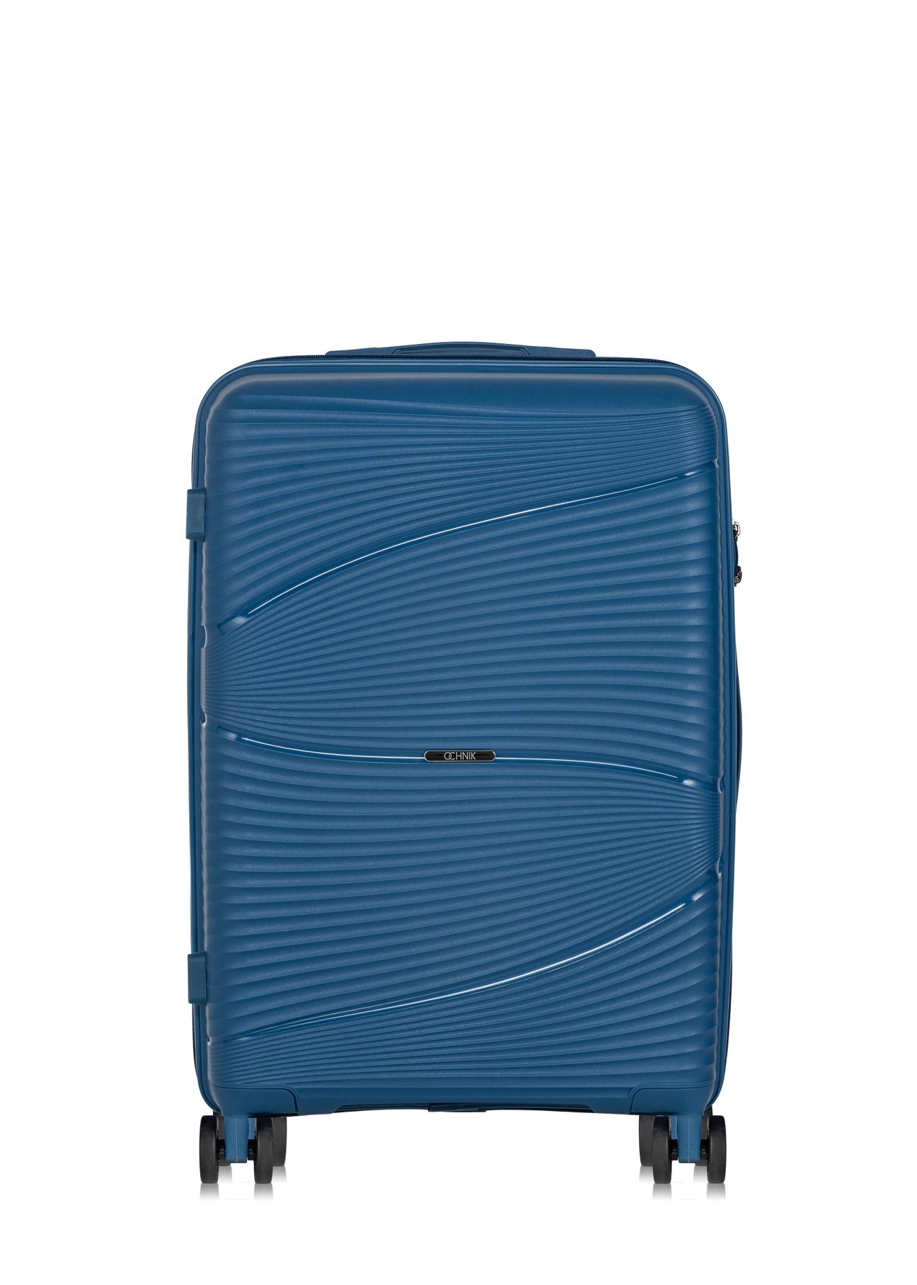 Komplet walizek na kółkach 19"/24"/28" WALPP-0021-61(W24)