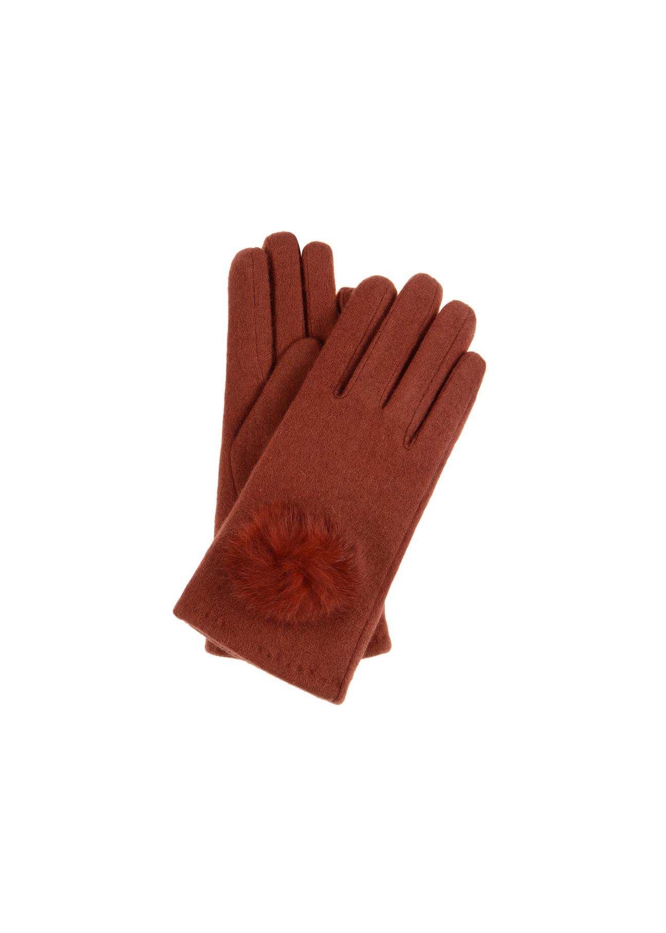 Rękawiczki damskie REKDT-0005-89(Z18)