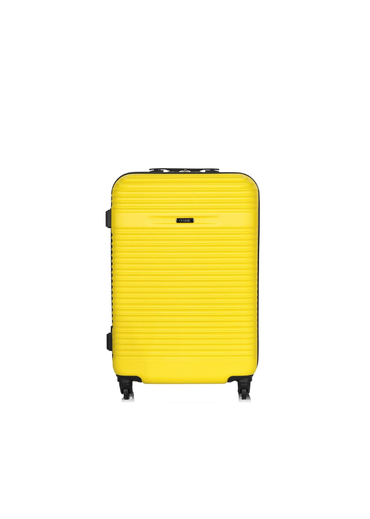 Mała walizka na kółkach WALAB-0021-21-18