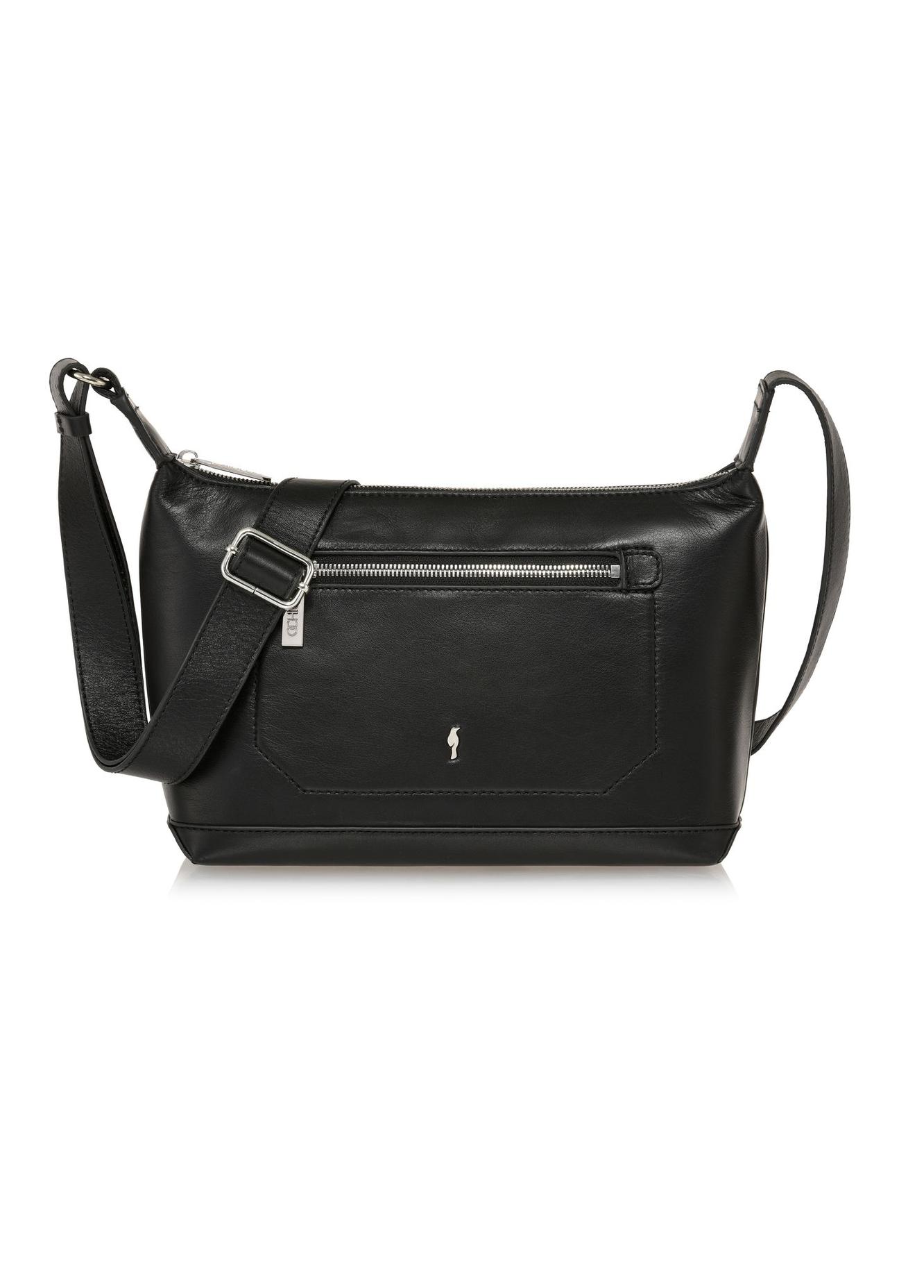 Black capacious women's bag TORES-1068-99(Z24)-02