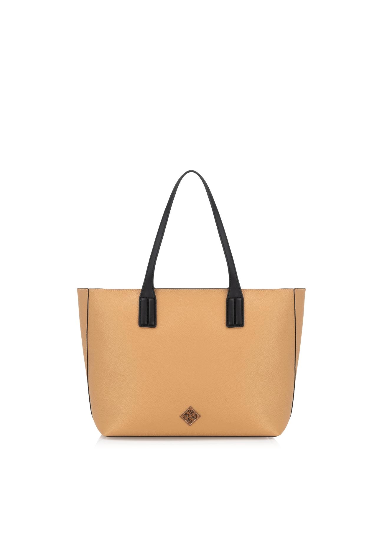 Torebka shopperka damska TOREC-0601-89(W22)