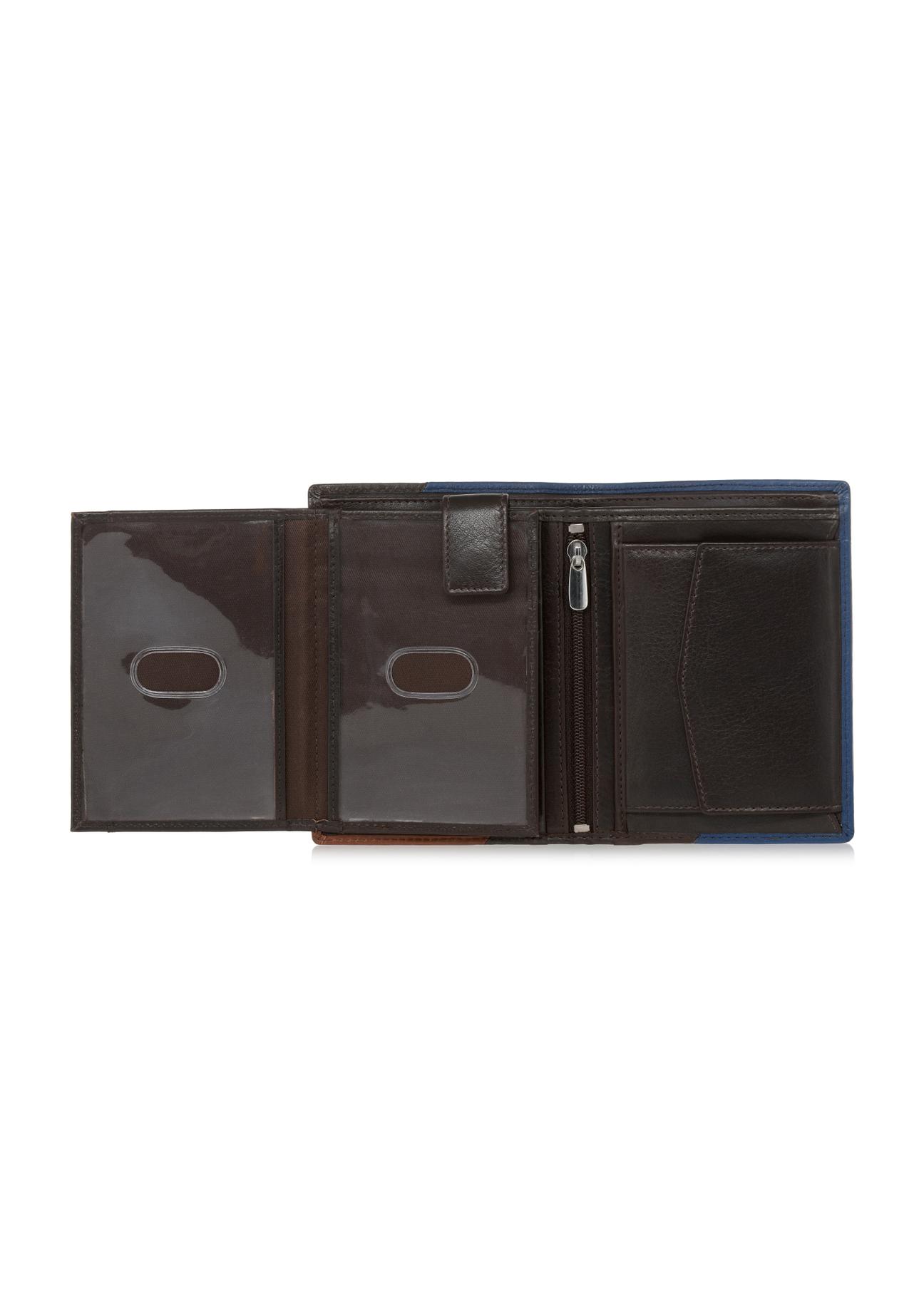 Men's wallet PORMS-0505-15(Z22)-05