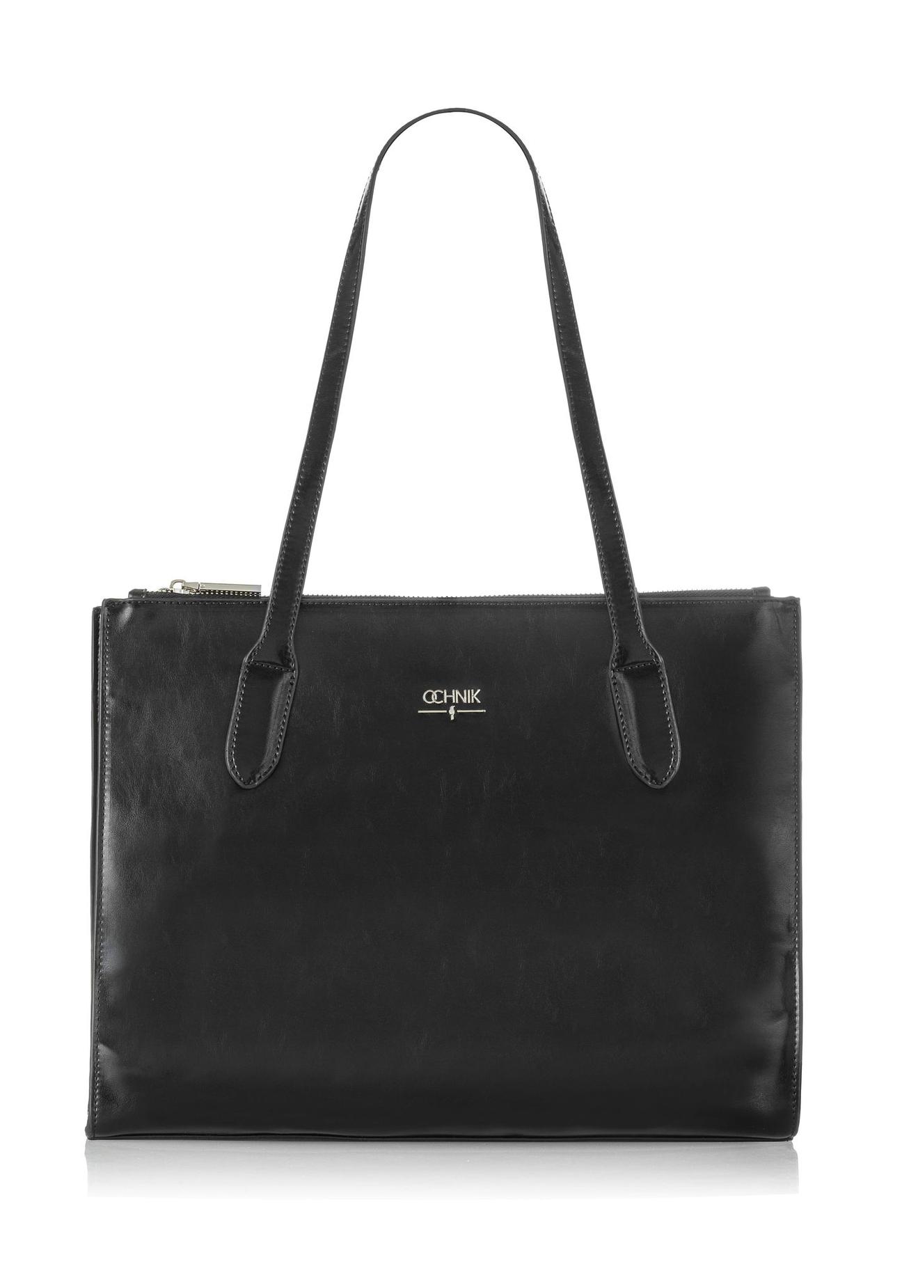 Black women's handbag TOREC-0963-99(Z24)-02