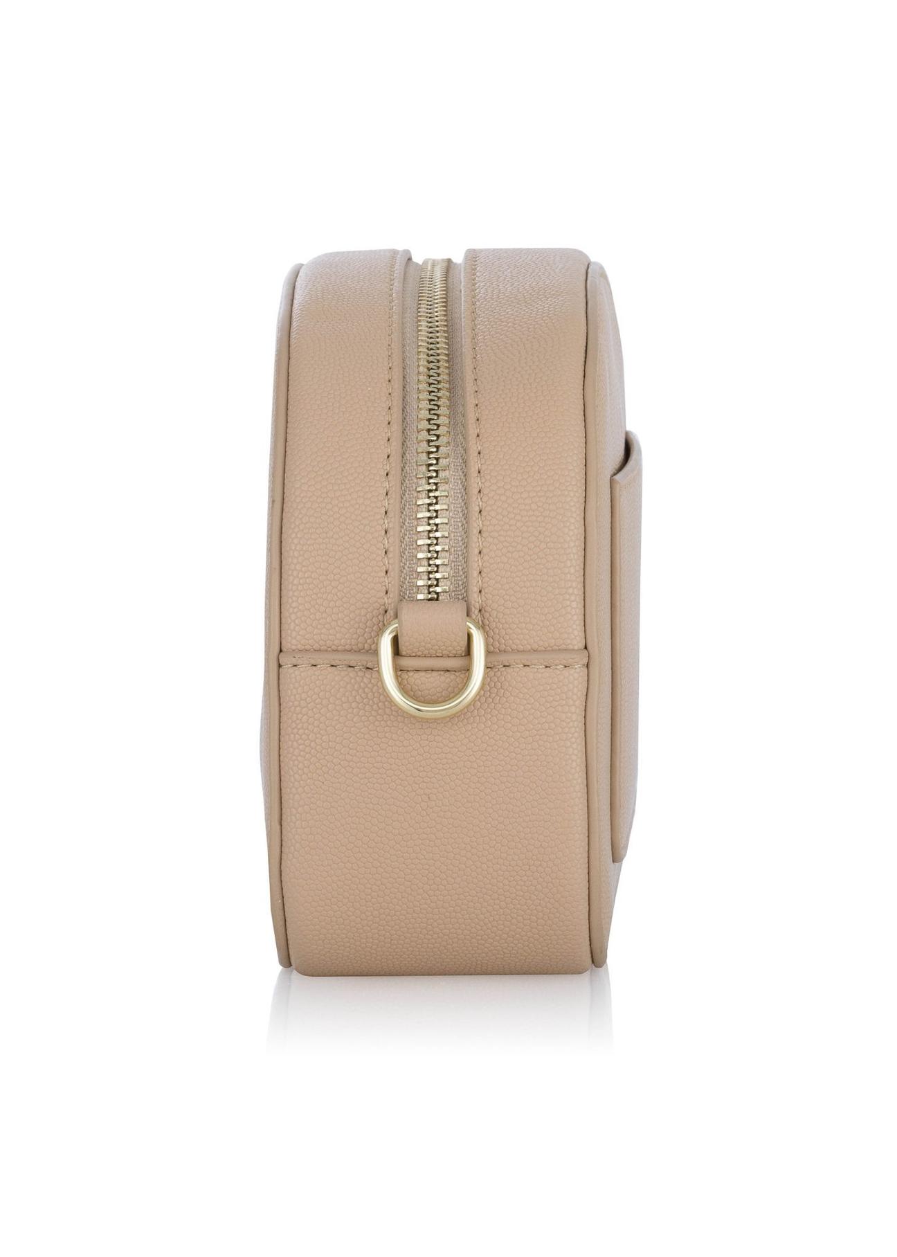 Small beige women's handbag TOREC-0730B-81(Z24)-03