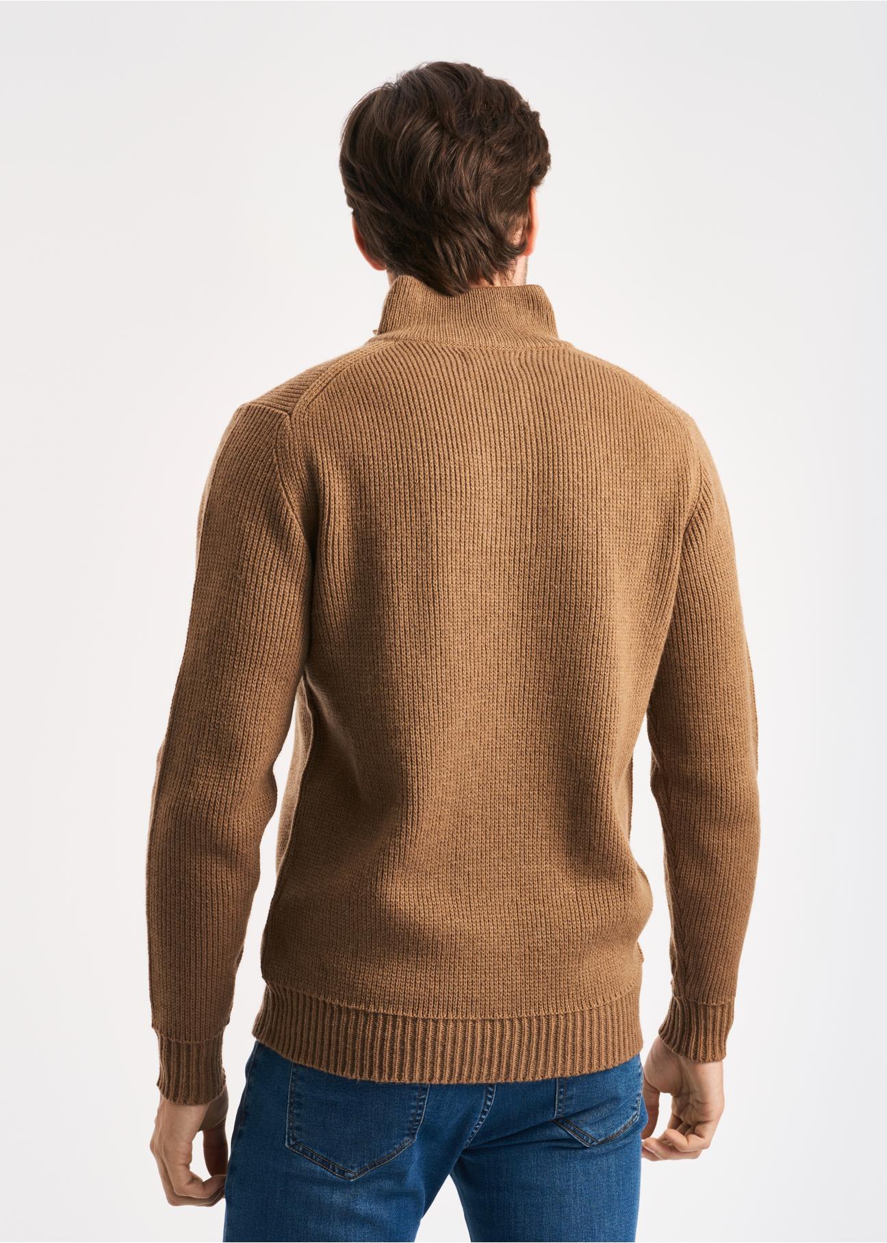 Sweter męski SWEMT-0115-24(Z22)