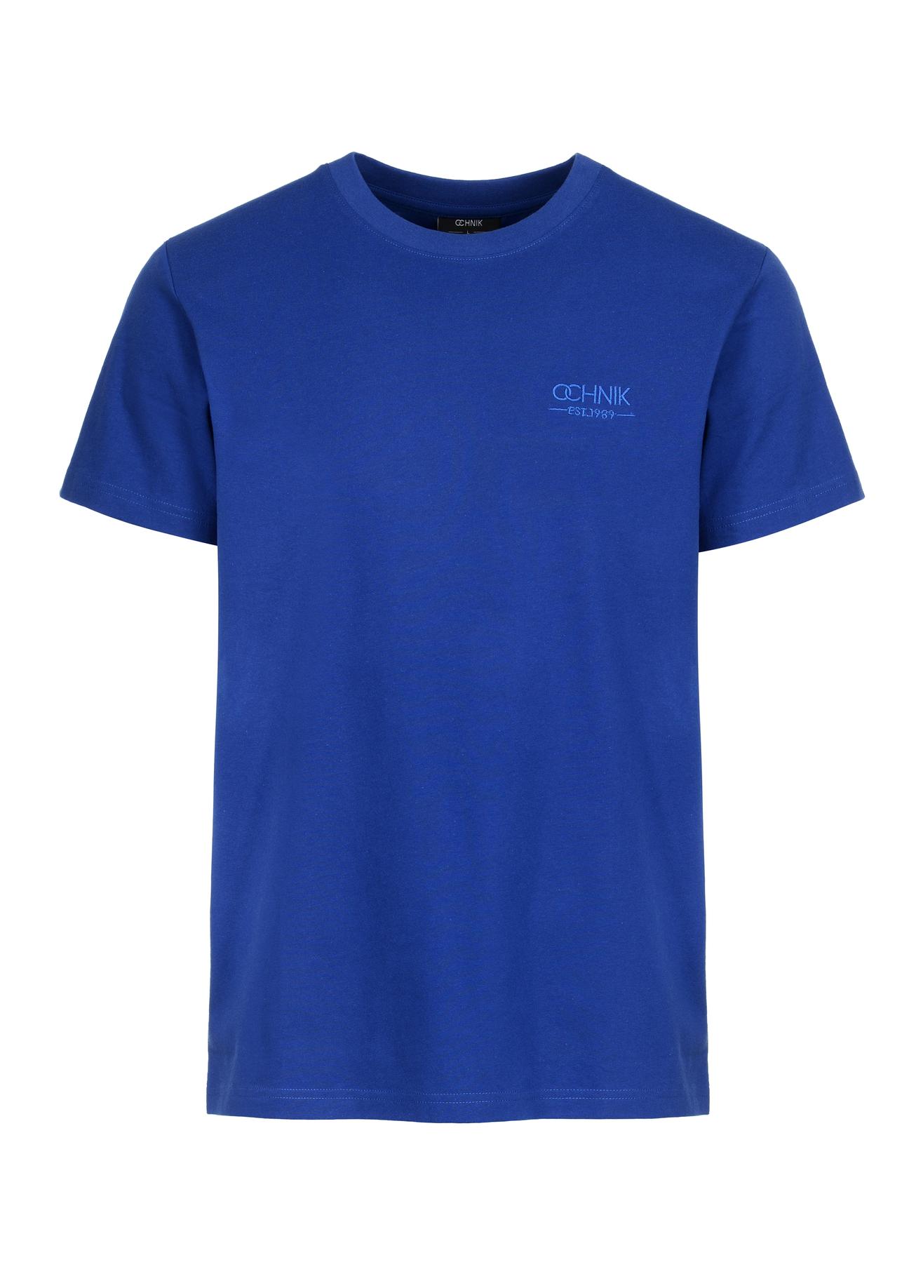 T-shirt męski TSHMT-0083-61(Z22)