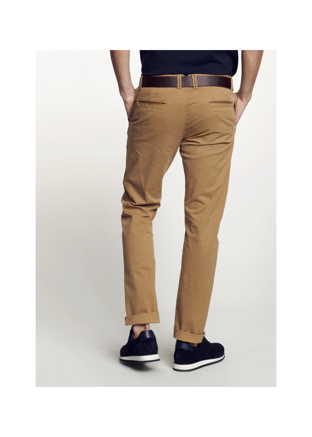 Spodnie męskie SPOMT-0063-24(W21)