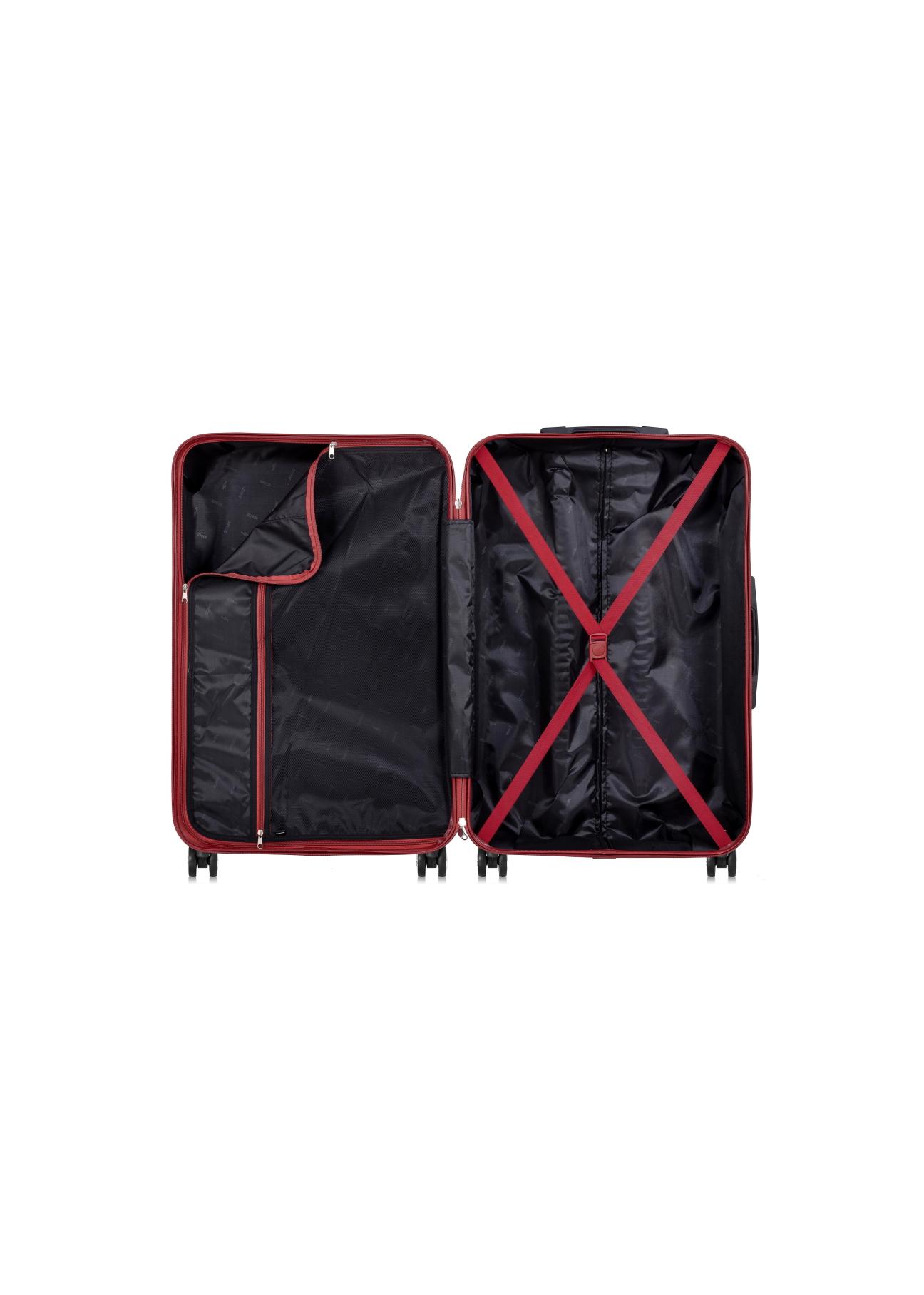 Komplet walizek na kółkach 19''/24''/28'' WALAB-0040-49(W24)