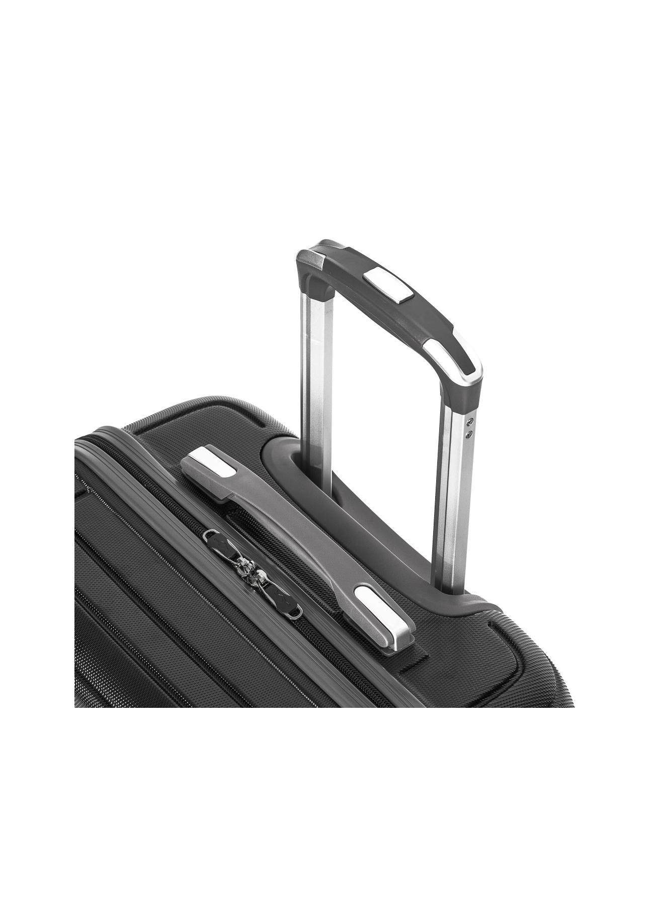 Średnia walizka na kółkach WALAB-0027-99-24