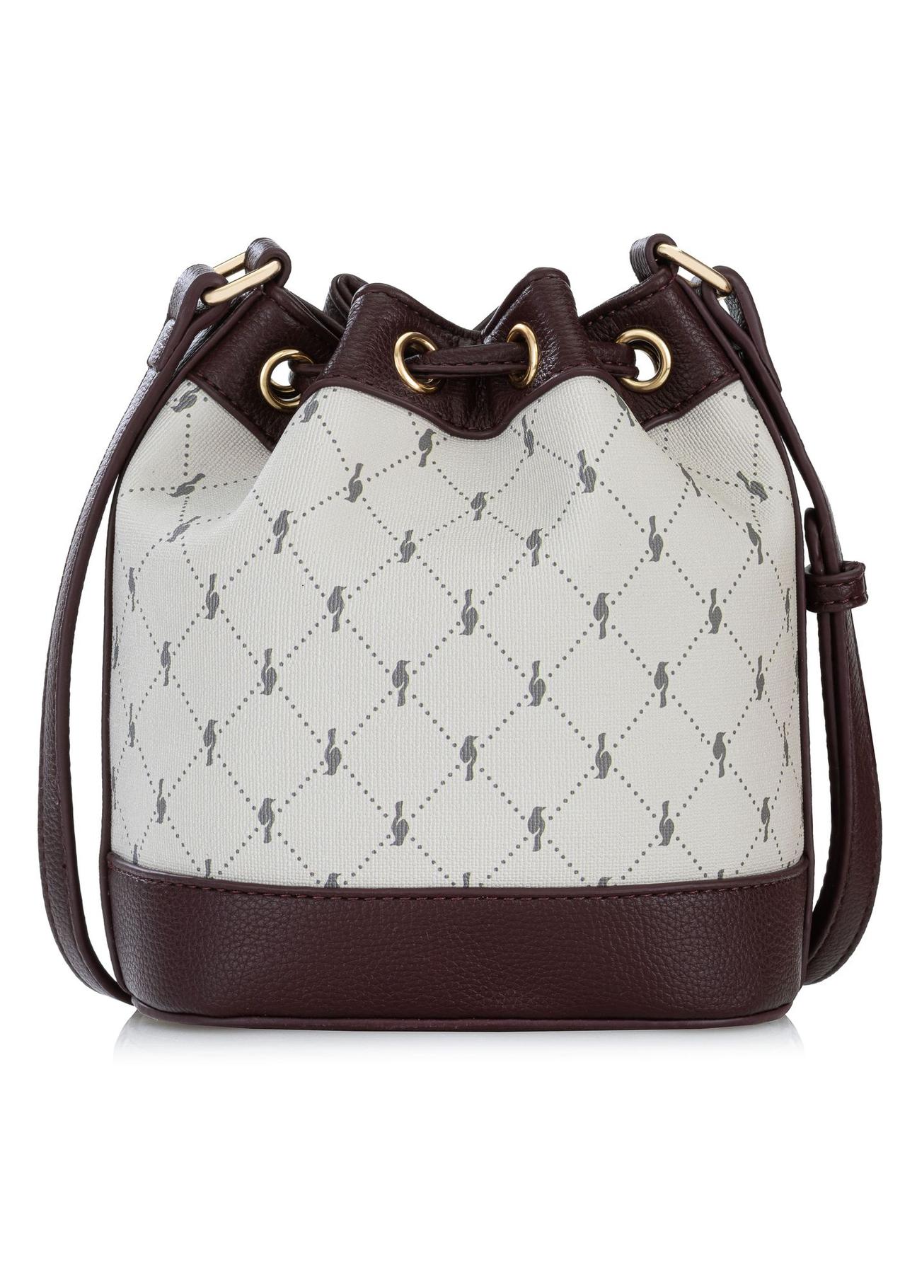 Women's bag with an oriole motif TOREC-0951-91(Z24)-04