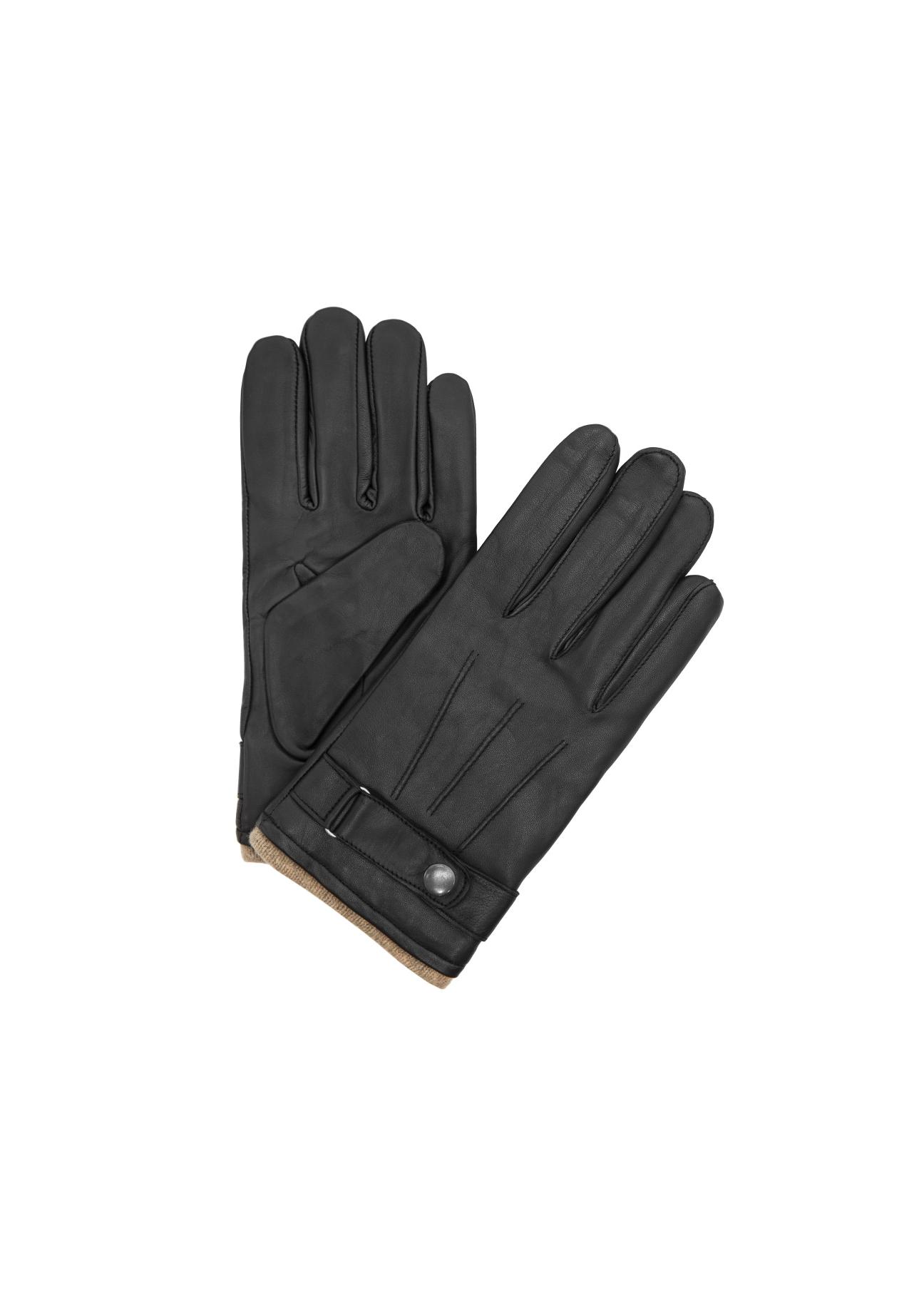 Rękawiczki męskie REKMS-0040-99(Z21)