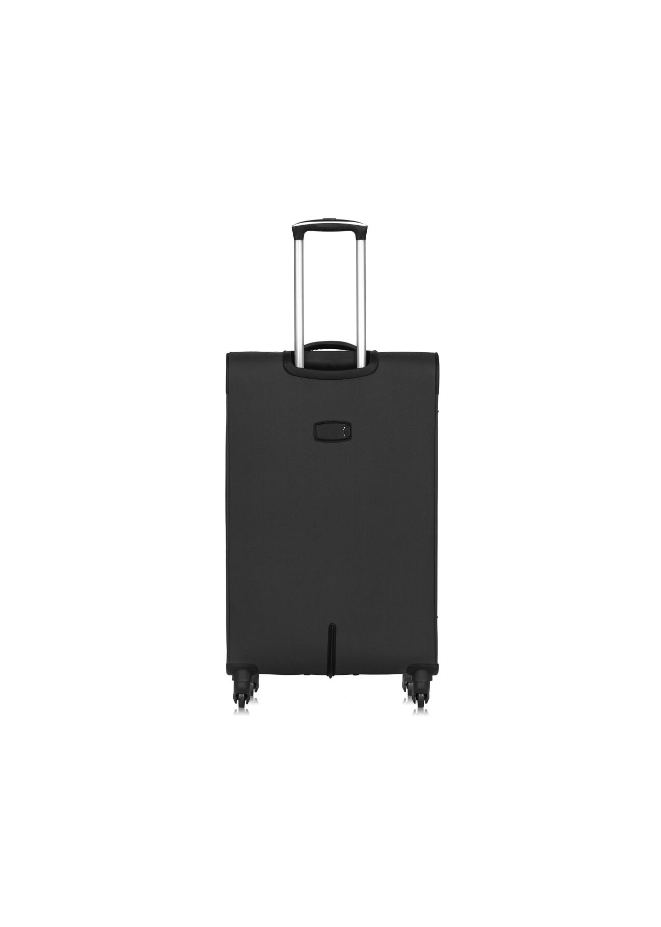 Komplet walizek na kółkach  19''/24''/28'' WALNY-0030-99(W24)