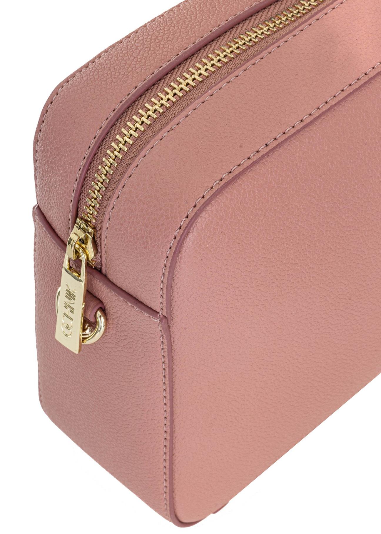 Pink women's handbag TOREC-0003G-32(Z24)-06