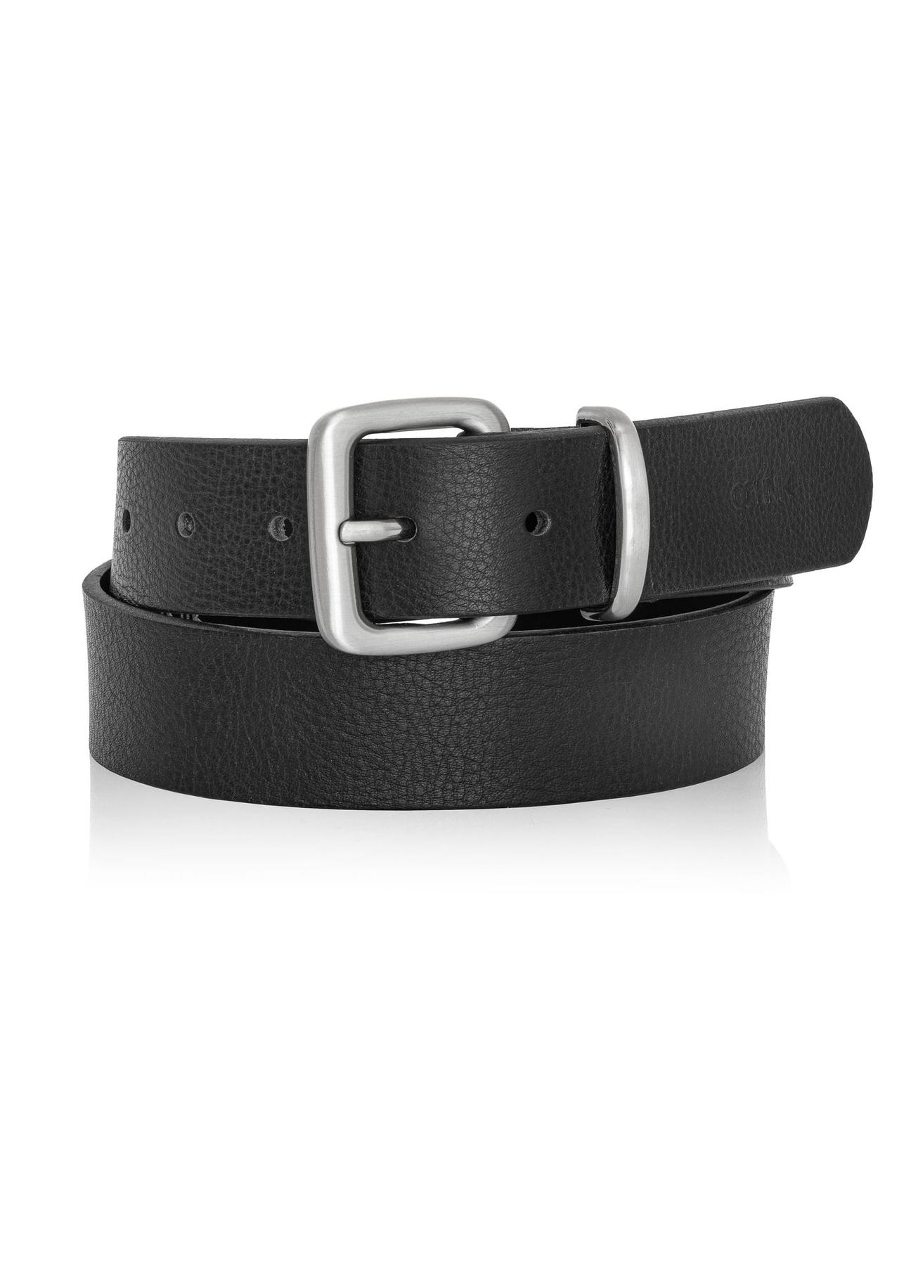 Women's leather belt PASDS-0312-99(Z24)-01