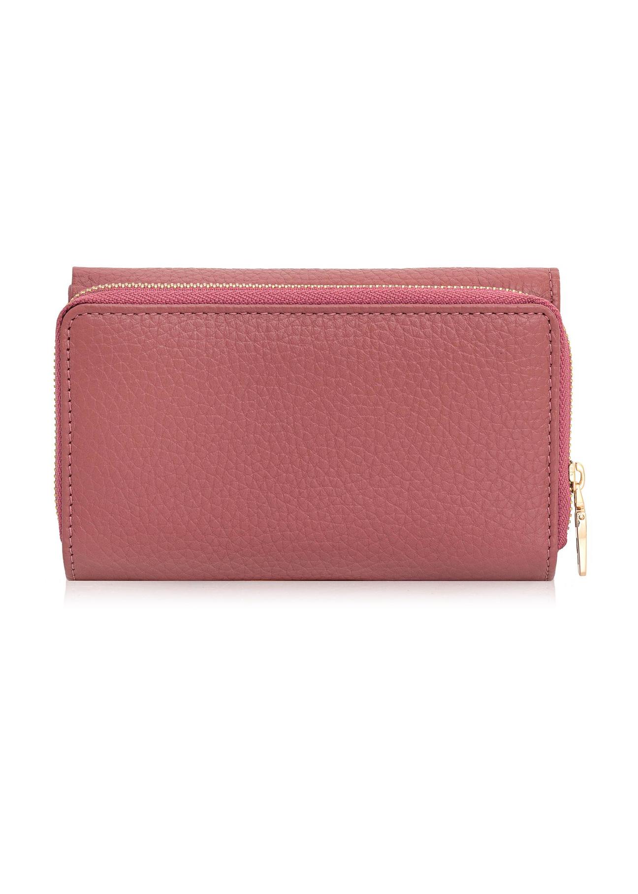 Medium Women's Leather Wallet PORES-0801E-31(Z24)-04