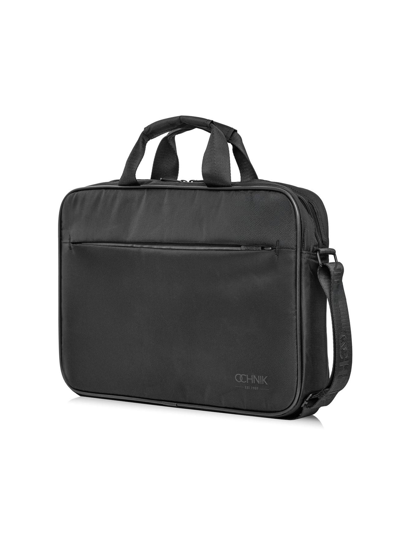 Torba czarna na laptopa TORMN-0263B-99(Z24)-02