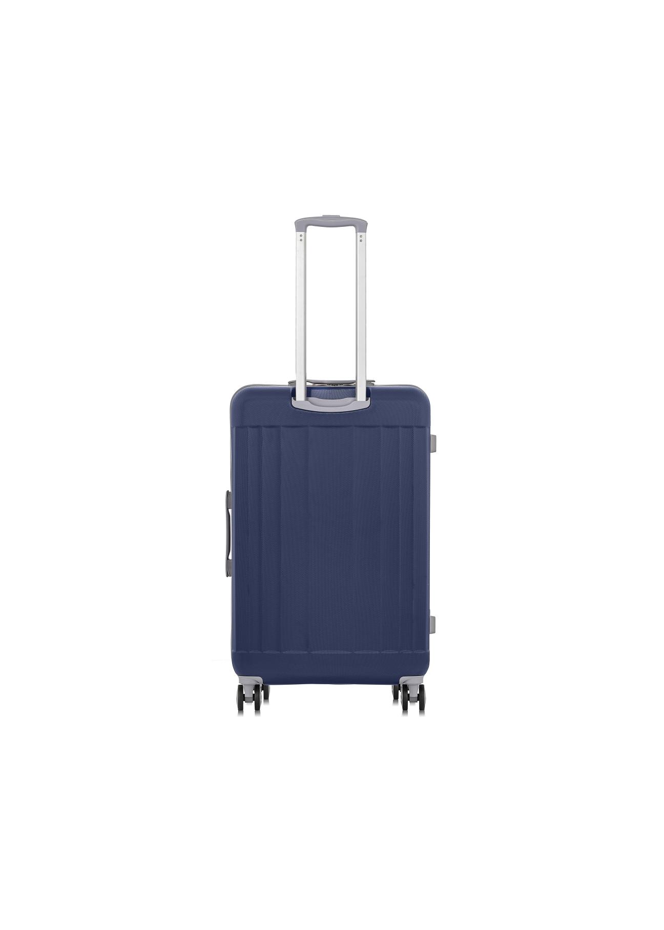Średnia walizka na kółkach WALAB-0036-68-24