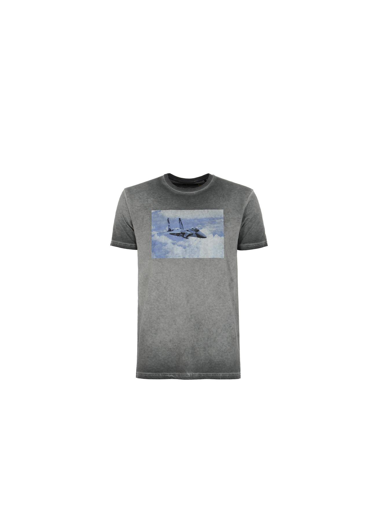 T-shirt męski TSHMT-0054-51(Z21)