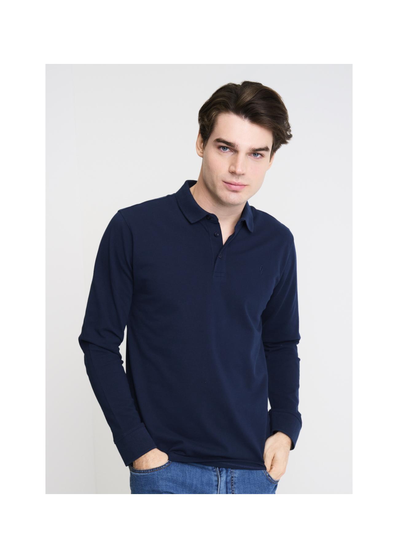 Koszula polo POLMT-0054-69(W22)