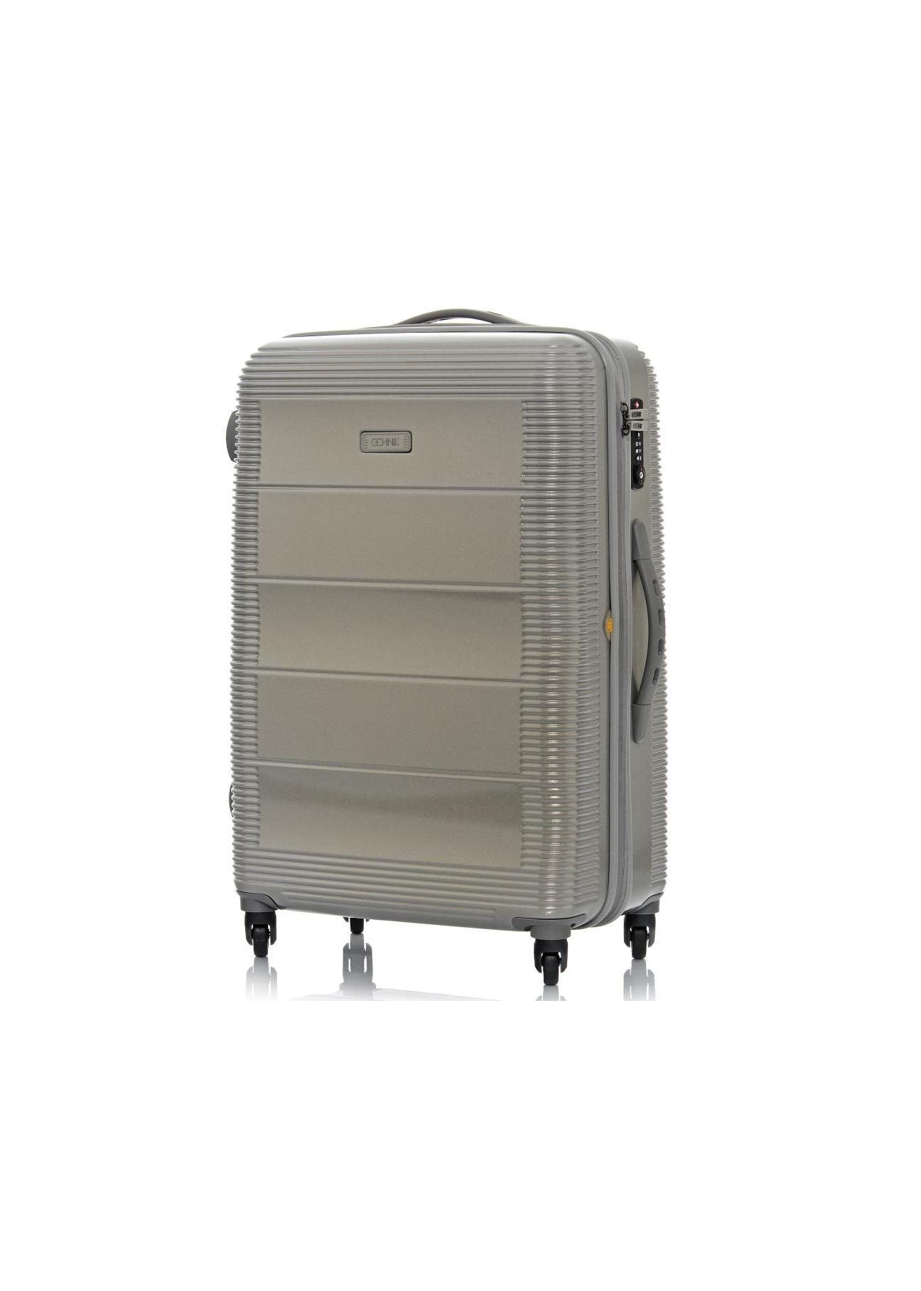 Duża walizka na kółkach WALPC-0003-91-28(W17)