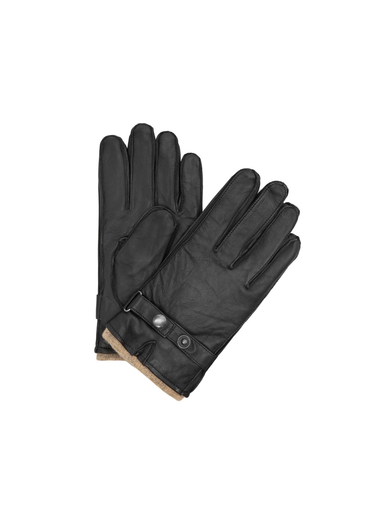 Rękawiczki męskie REKMS-0038-99(Z21)