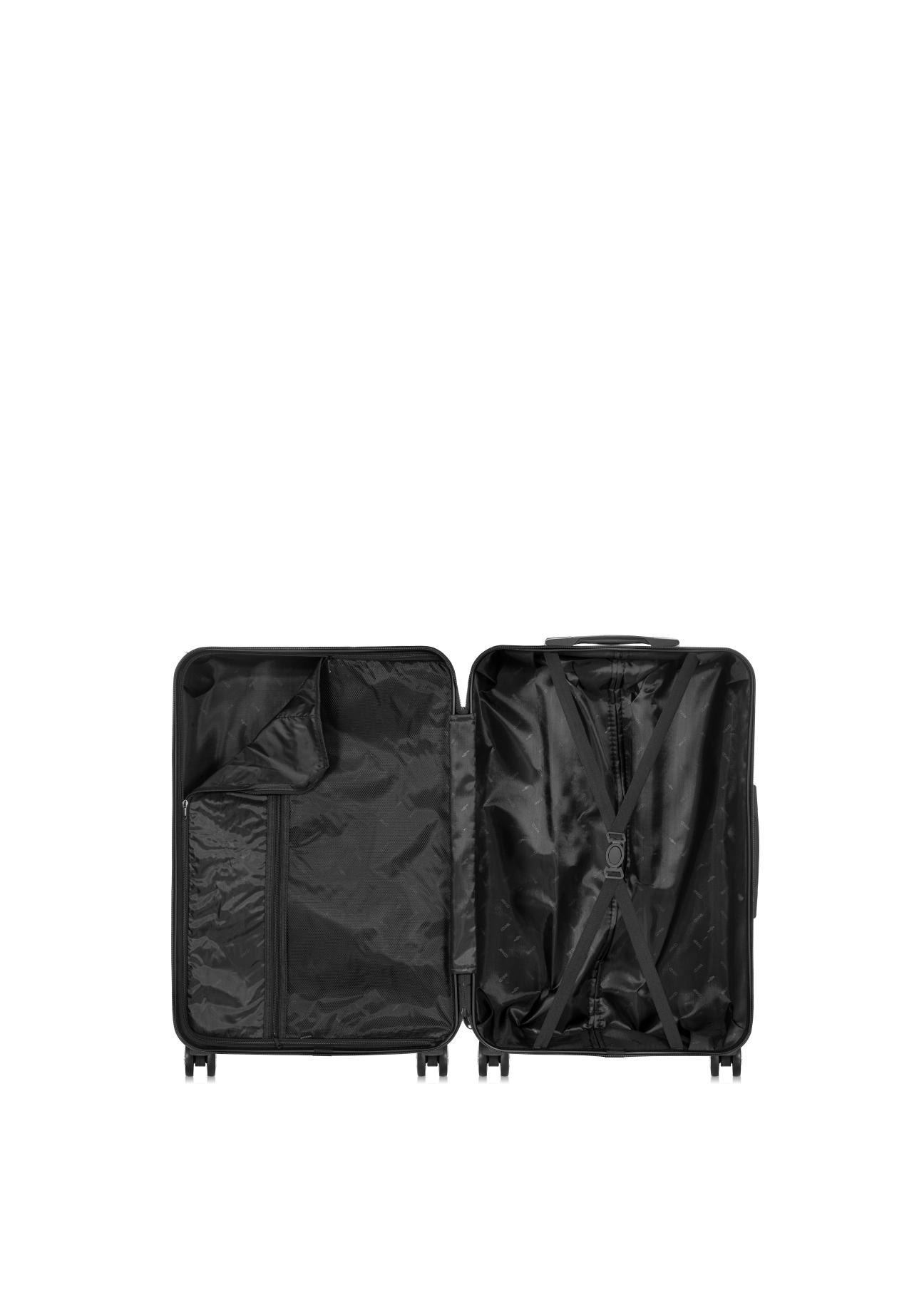 Komplet walizek twardych na kółkach 19"/24"/28" WALAB-0053-99(W24)