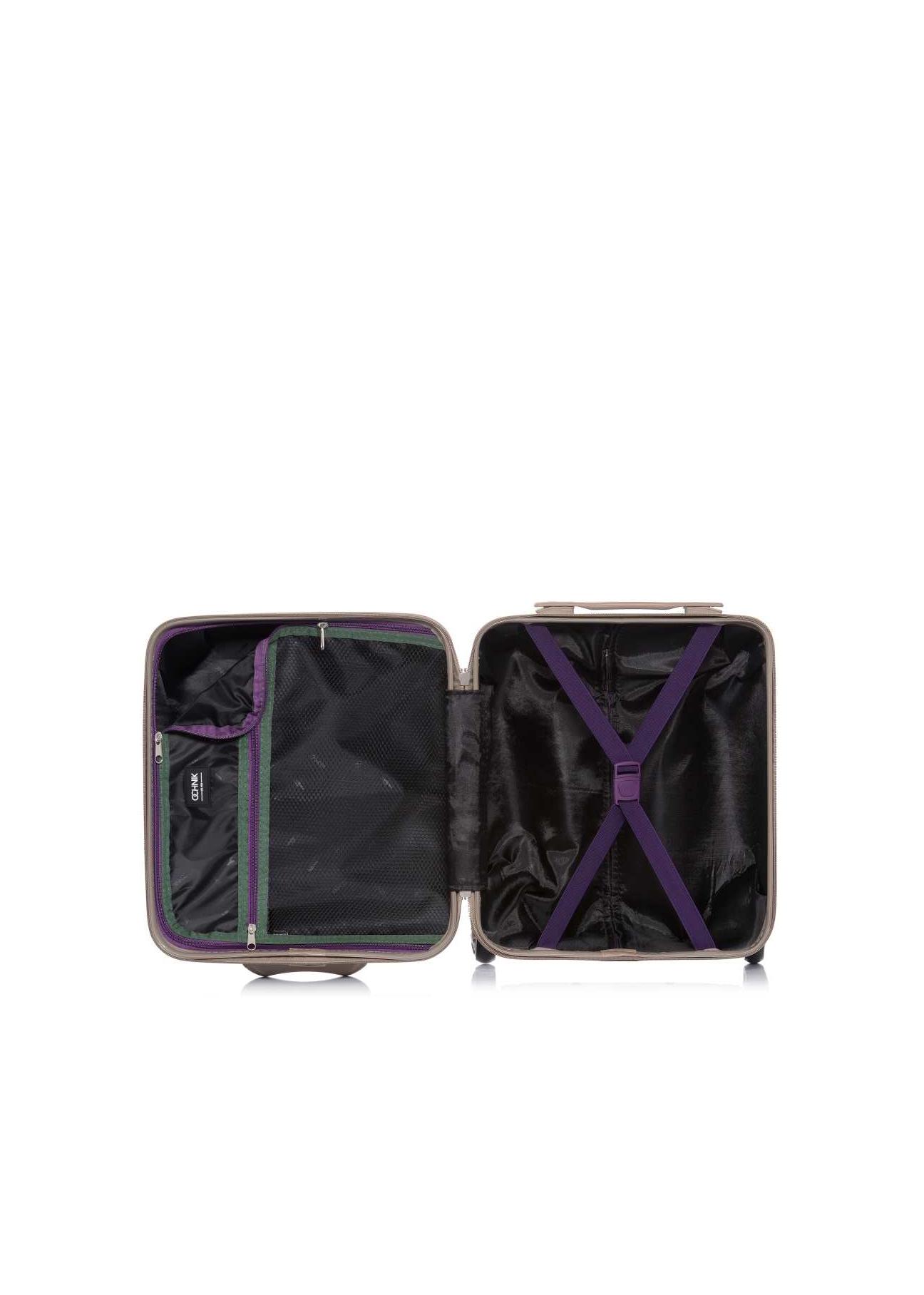 Kabinowa walizka na kółkach WALAB-0021-91-16-sr