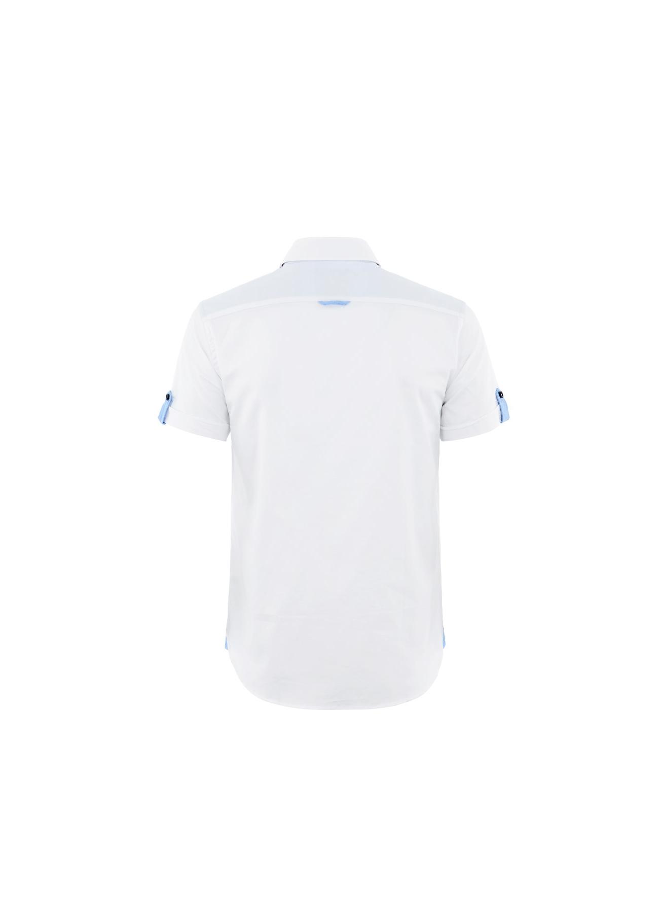 Koszula męska KOSMT-0017-11(W17)