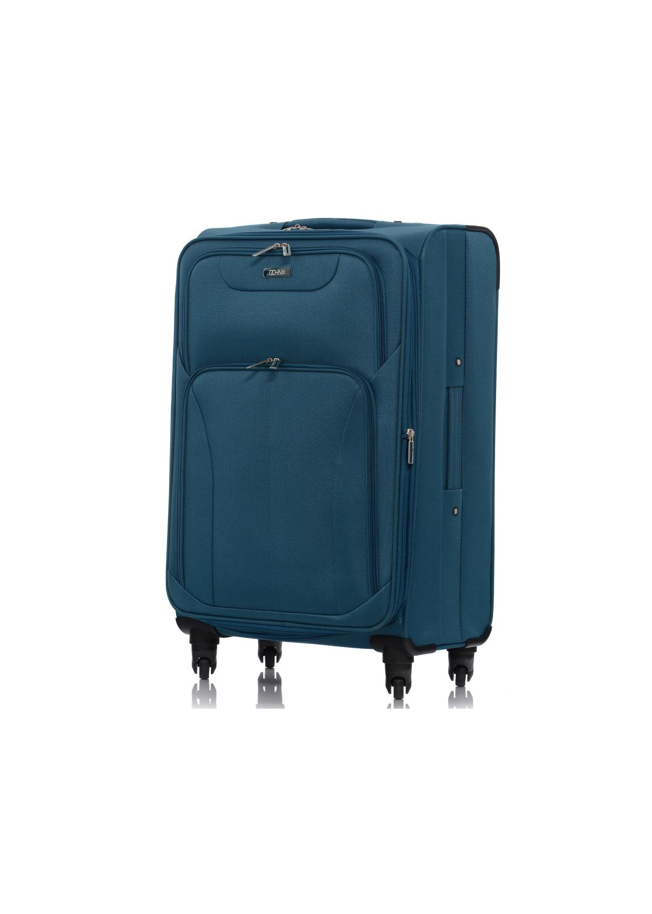 Średnia walizka na kółkach WALNY-0017-63-24