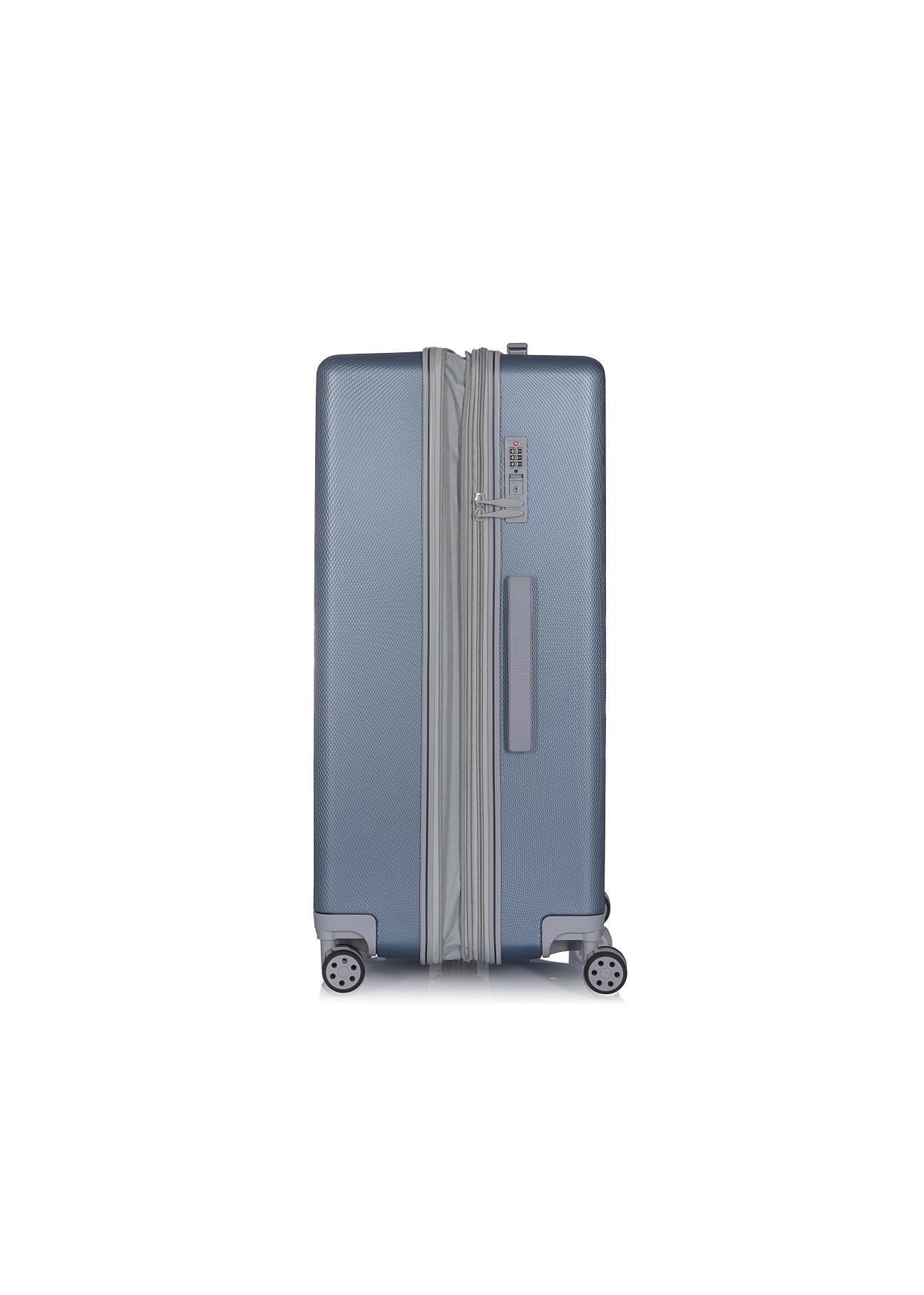 Duża walizka na kółkach WALAB-0026-61-28