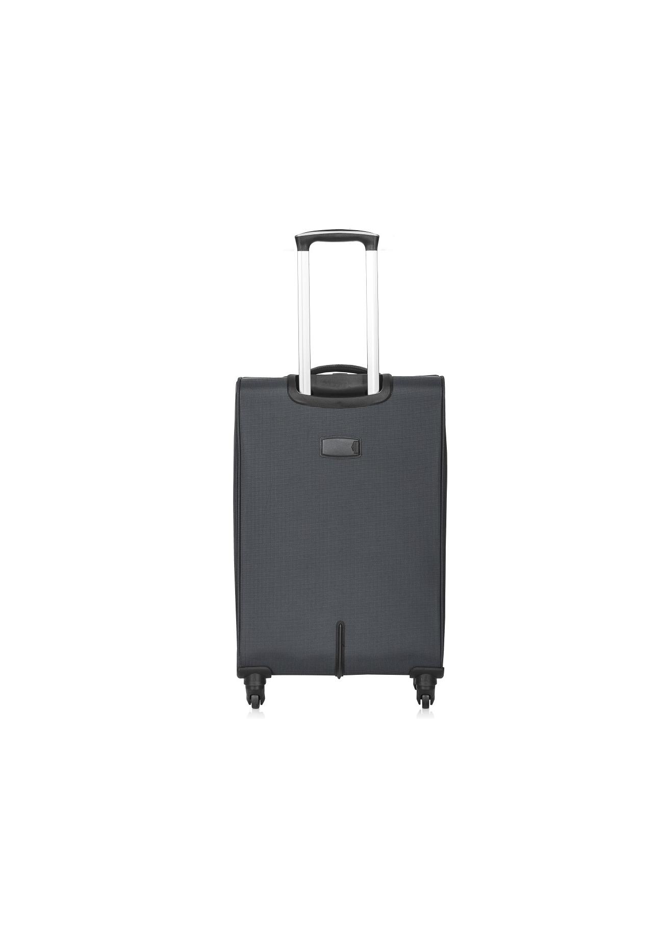 Średnia walizka na kółkach WALNY-0025-99-24