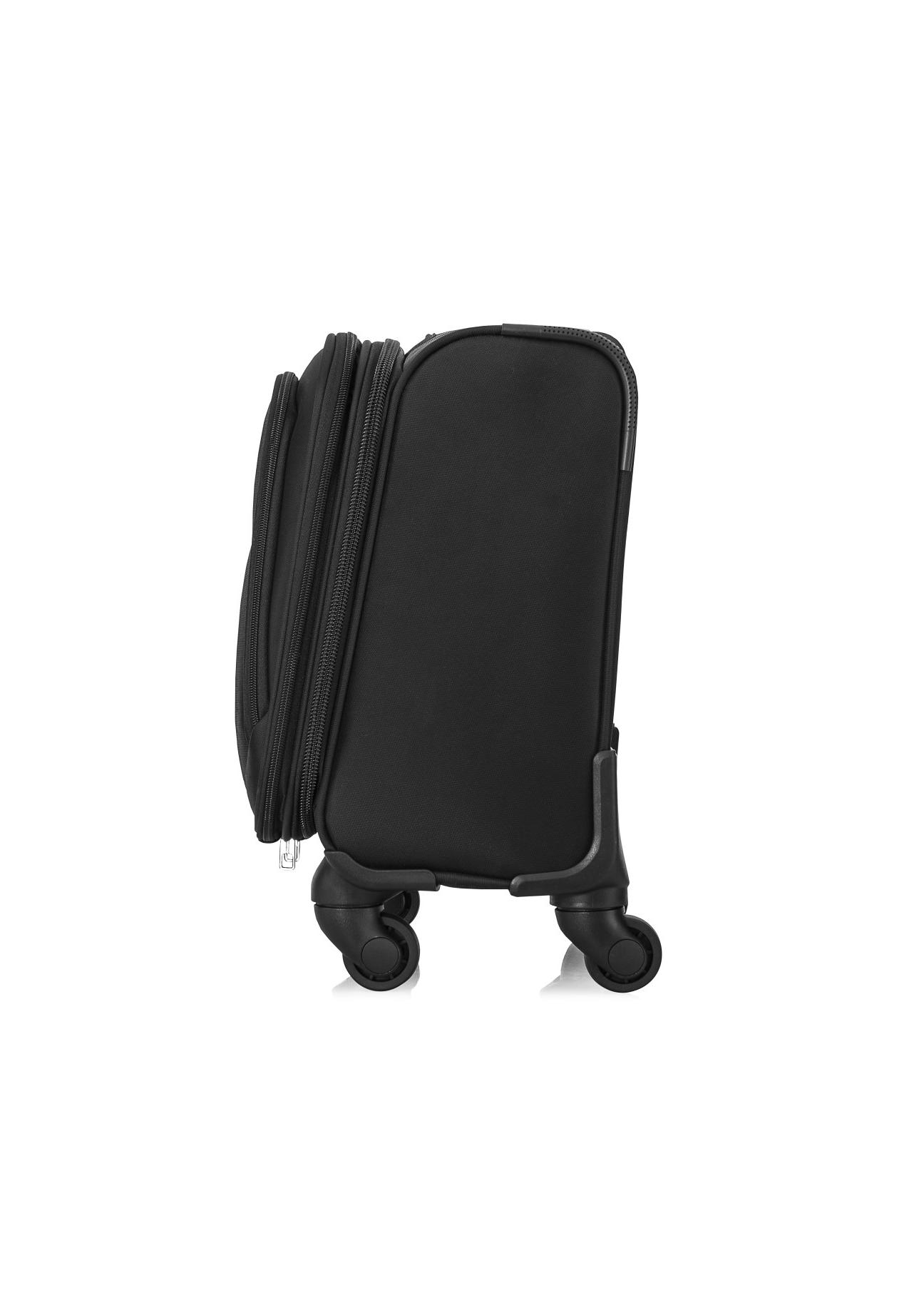 Mała walizka na kółkach WALNY-0023-99-16