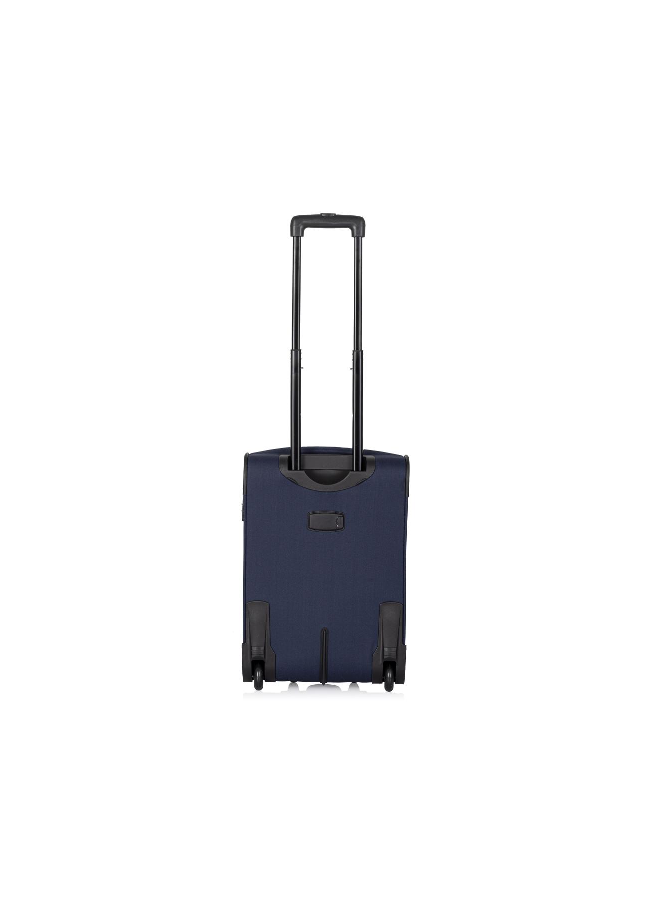 Komplet walizek na kółkach 19'/24'/28' WALNY-0033-69(W20)