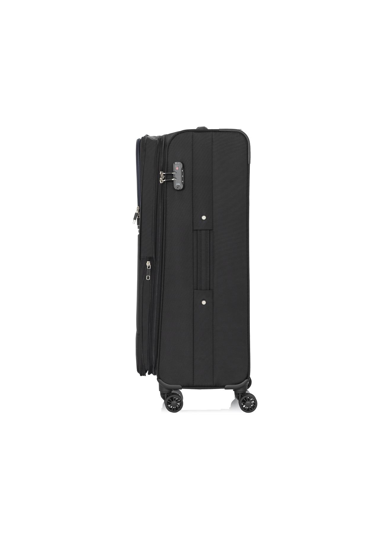 Duża walizka na kółkach WALNY-0028-99-28