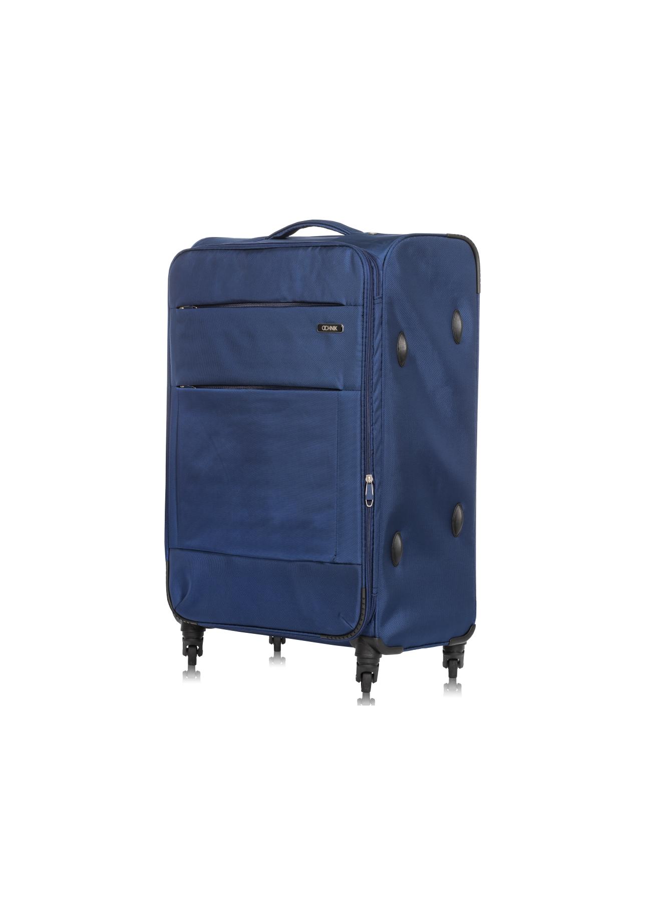Duża walizka na kółkach  WALNY-0027-61-28