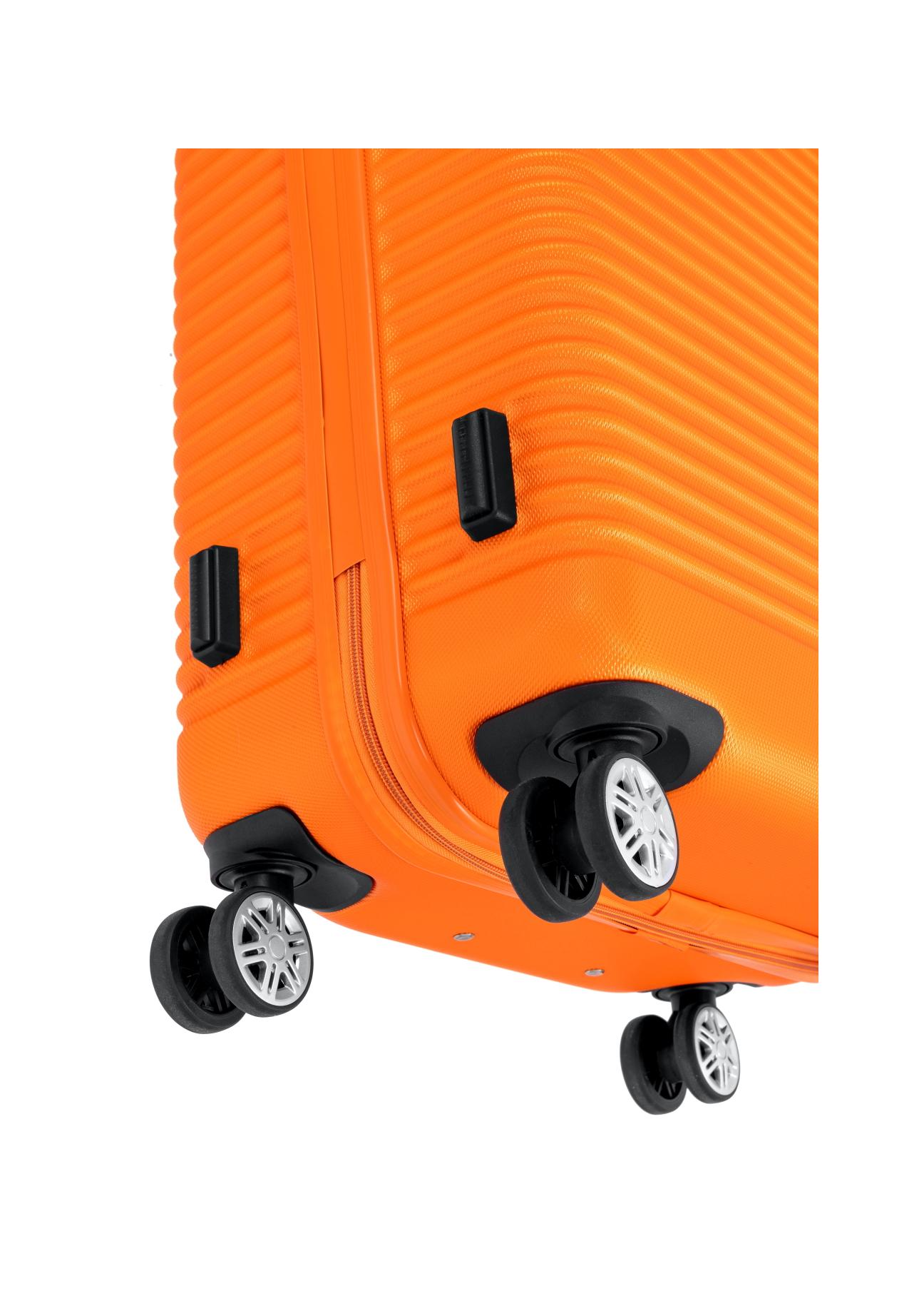 Komplet walizek na kółkach 19'/24'/28' WALAB-0040-30(W23)