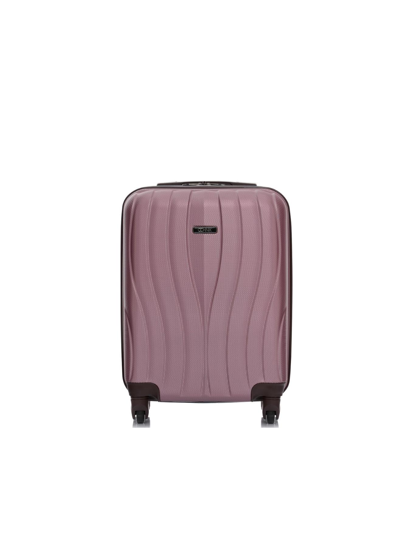 Mała walizka na kółkach WALAB-0028-31-18