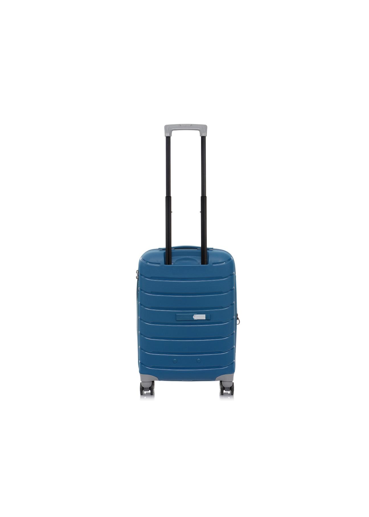 Mała walizka na kółkach WALPP-0004-61-20