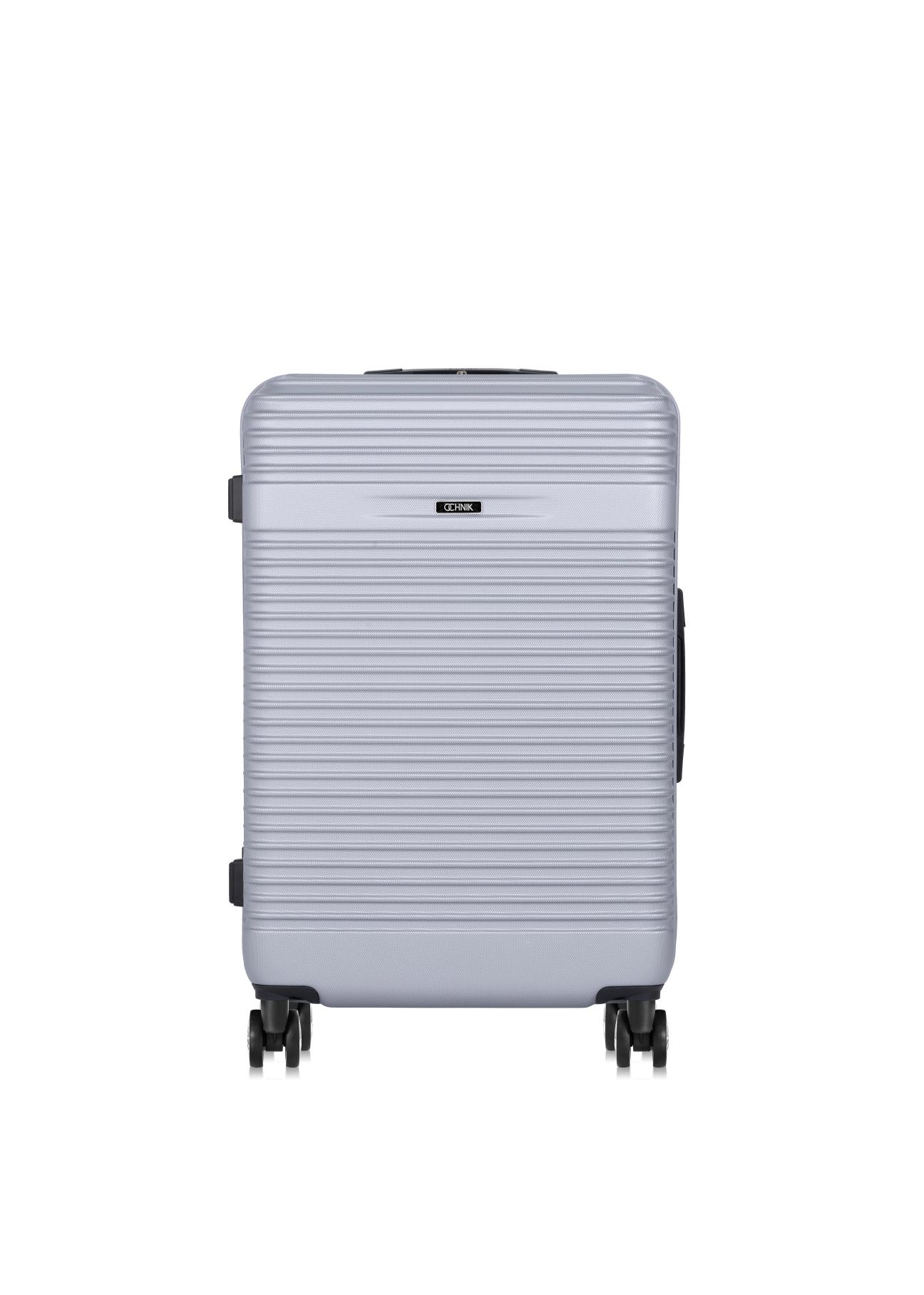 Komplet walizek na kółkach 19''/24''/28'' WALAB-0040-91(W24)