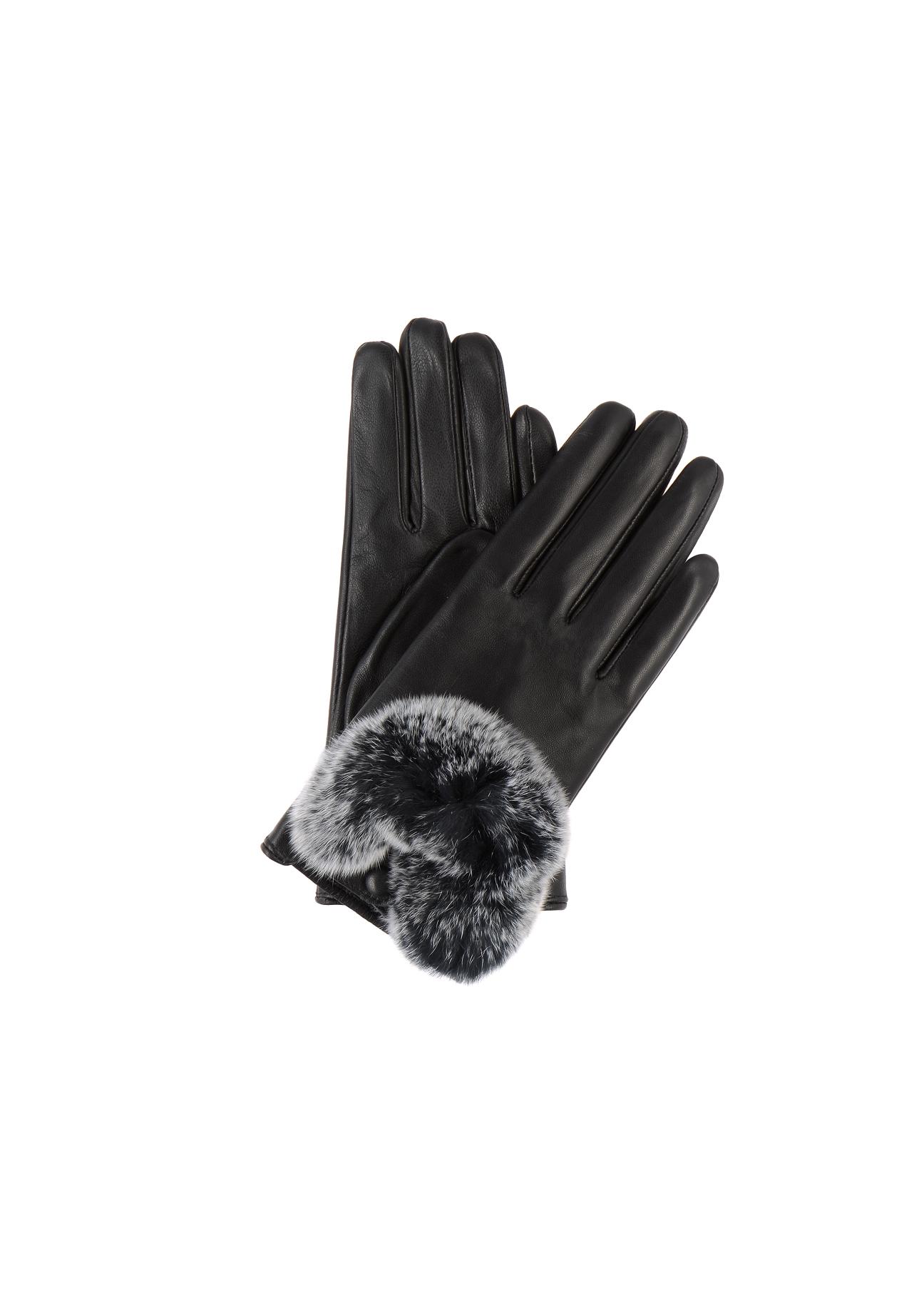 Rękawiczki damskie REKDS-0035-66(Z18)