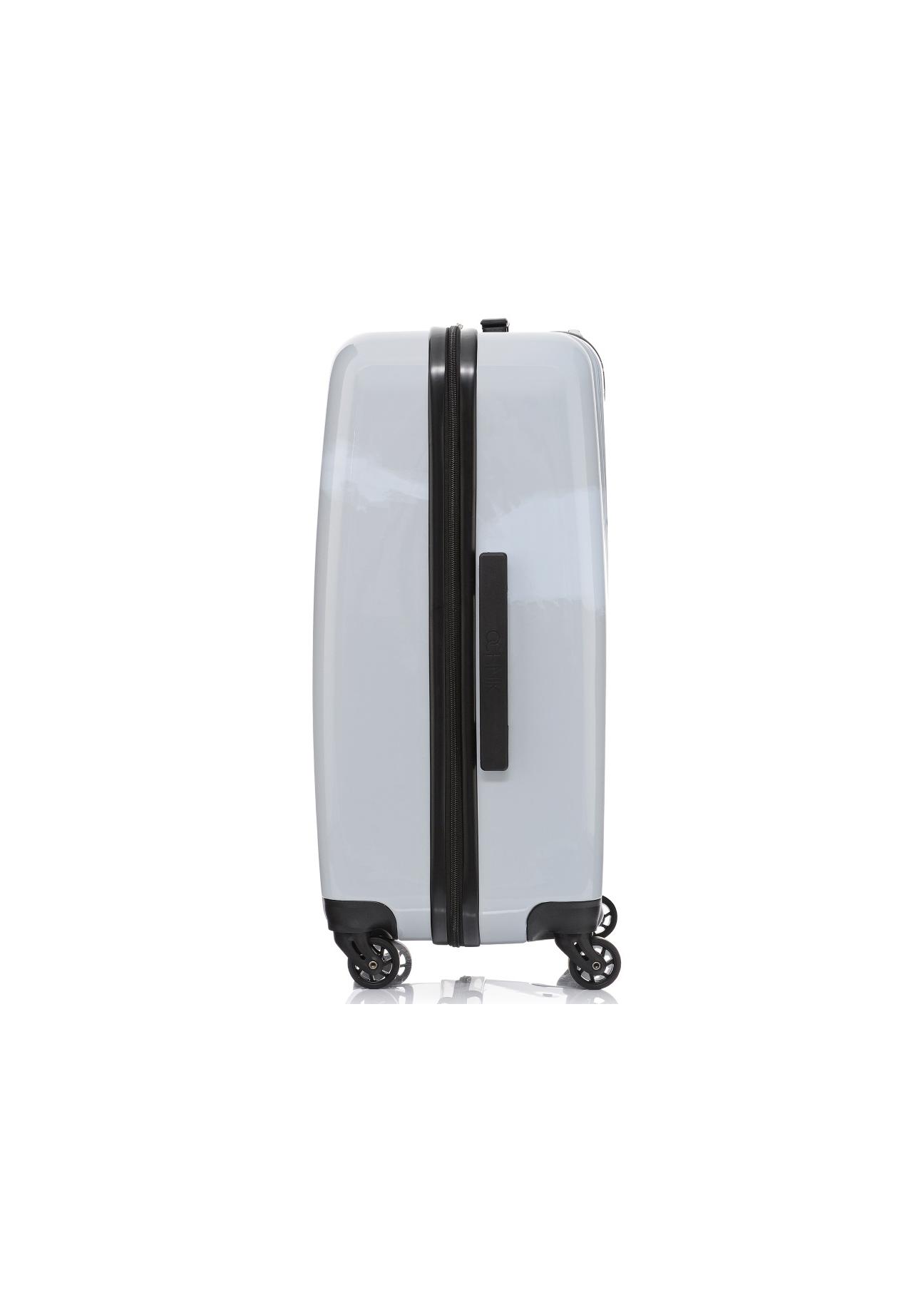 Średnia walizka na kółkach WALAB-0030-81-24